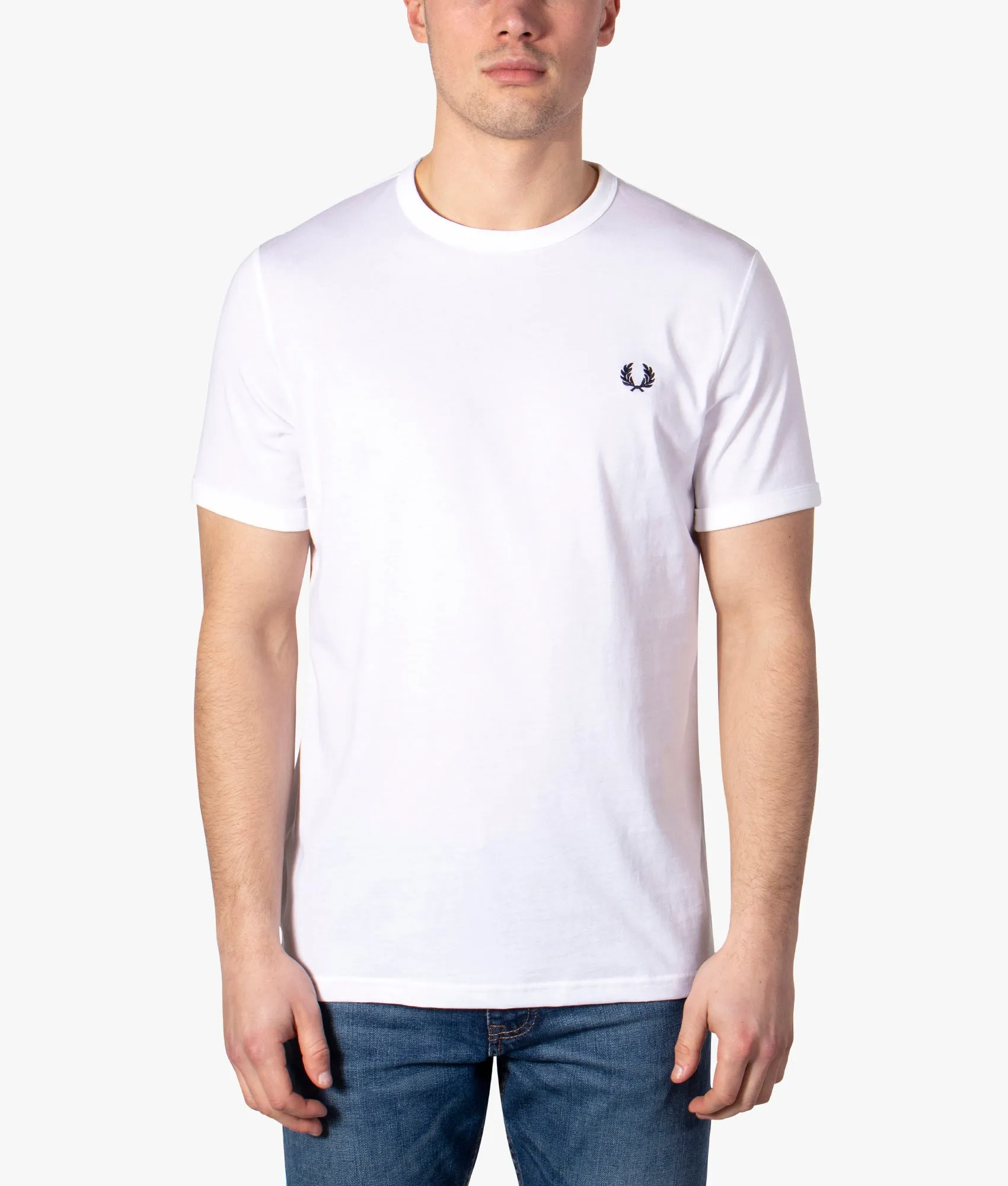 Ringer T-Shirt sold by EQVVS product image thumbnail 3