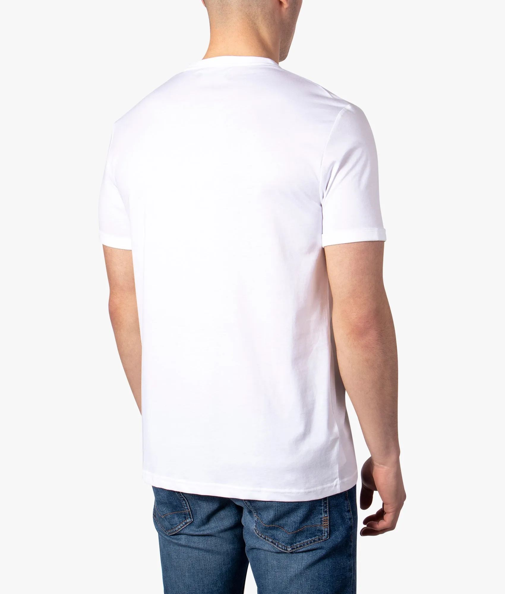 Ringer T-Shirt sold by EQVVS product image thumbnail 5