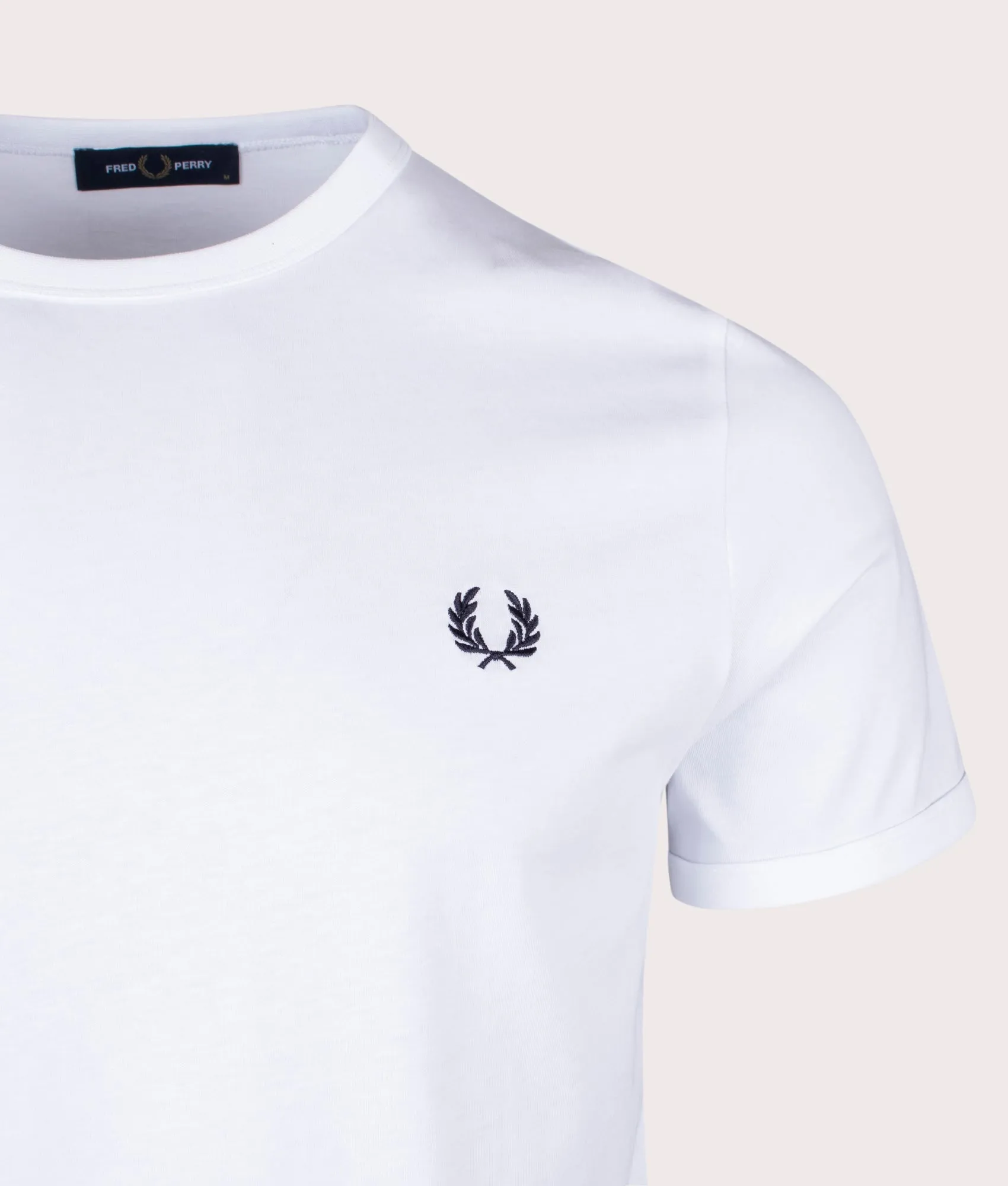 Ringer T-Shirt sold by EQVVS product image thumbnail 2