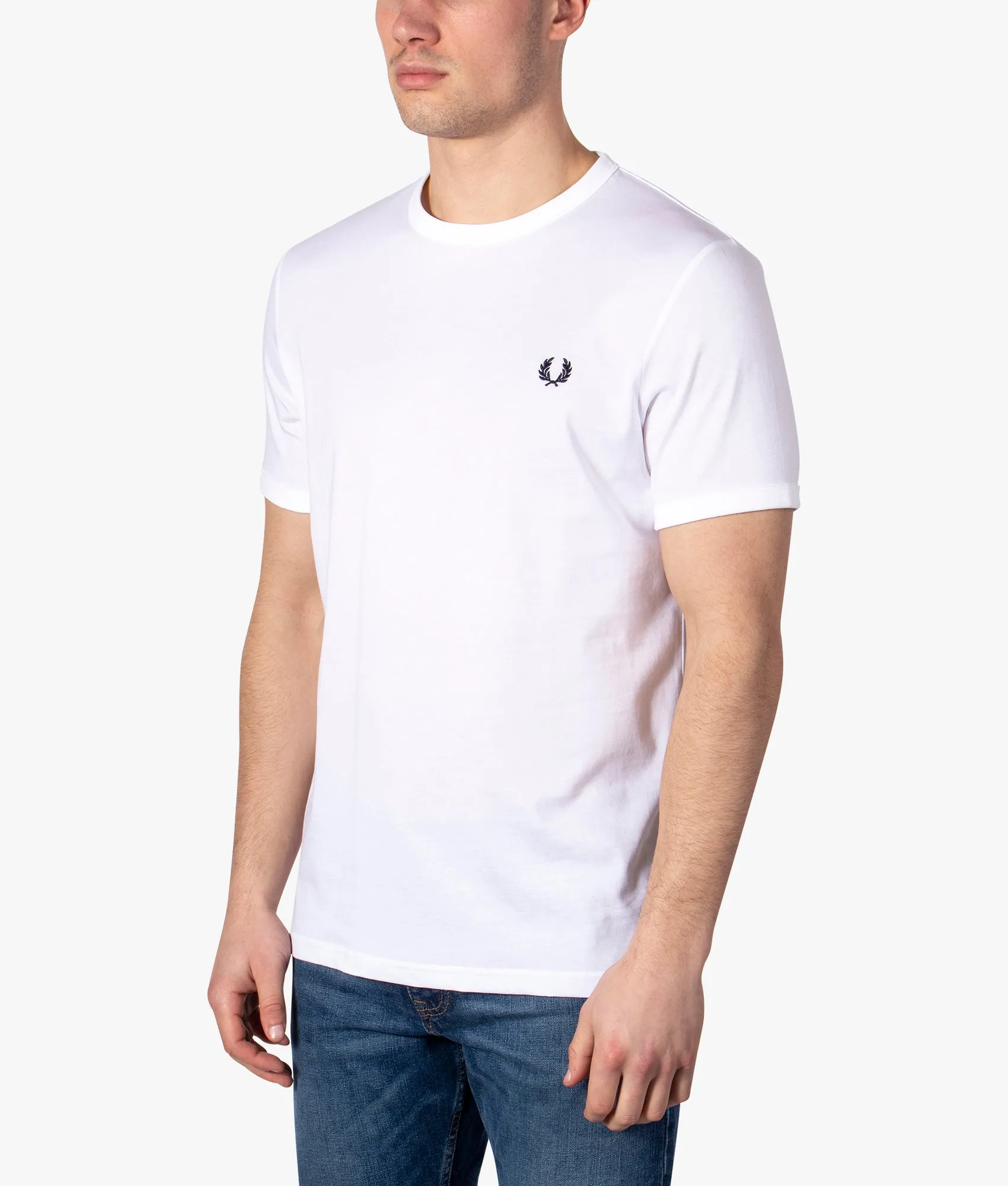 Ringer T-Shirt sold by EQVVS product image thumbnail 4