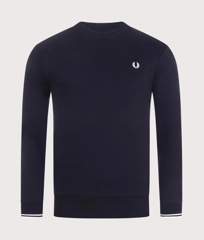 Crew Neck Sweatshirt sold by EQVVS