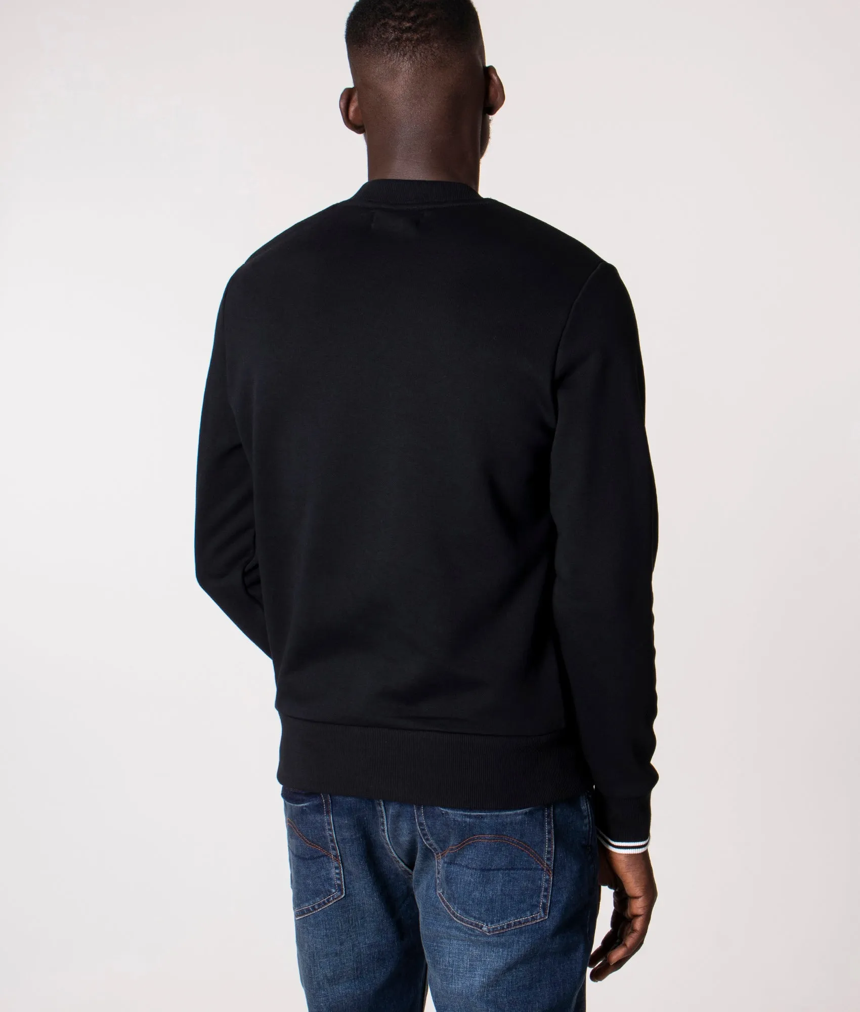 Crew Neck Sweatshirt sold by EQVVS product image thumbnail 4
