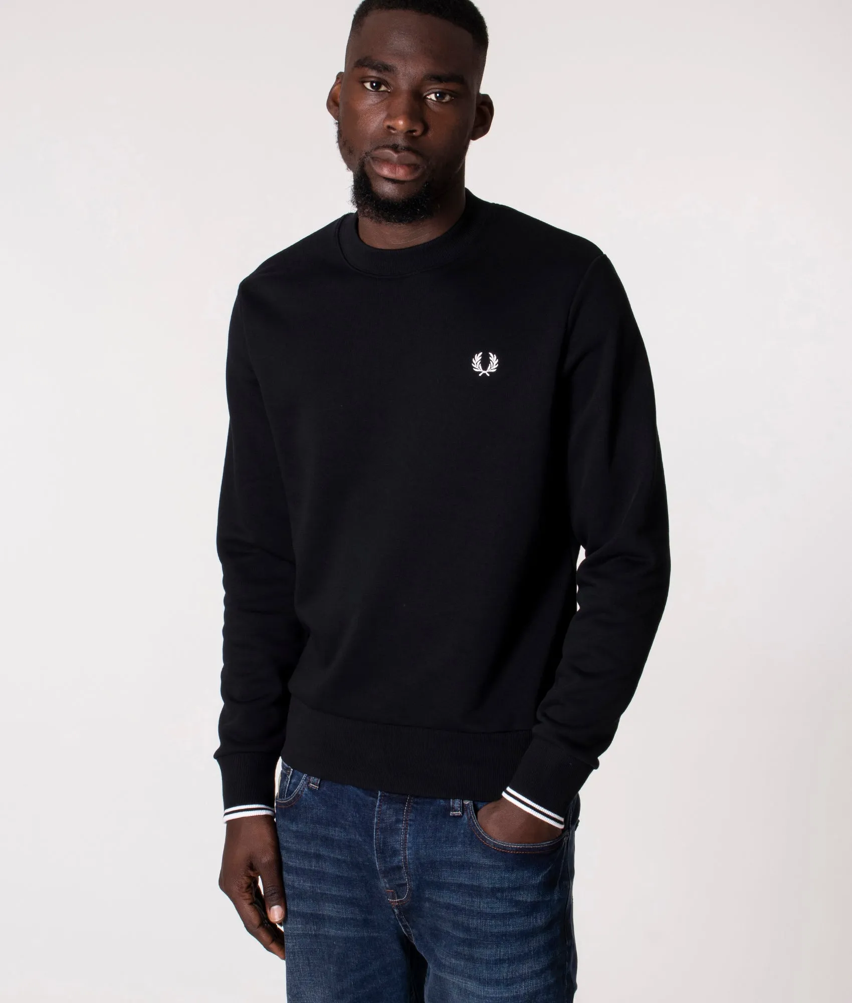 Crew Neck Sweatshirt sold by EQVVS product image thumbnail 2