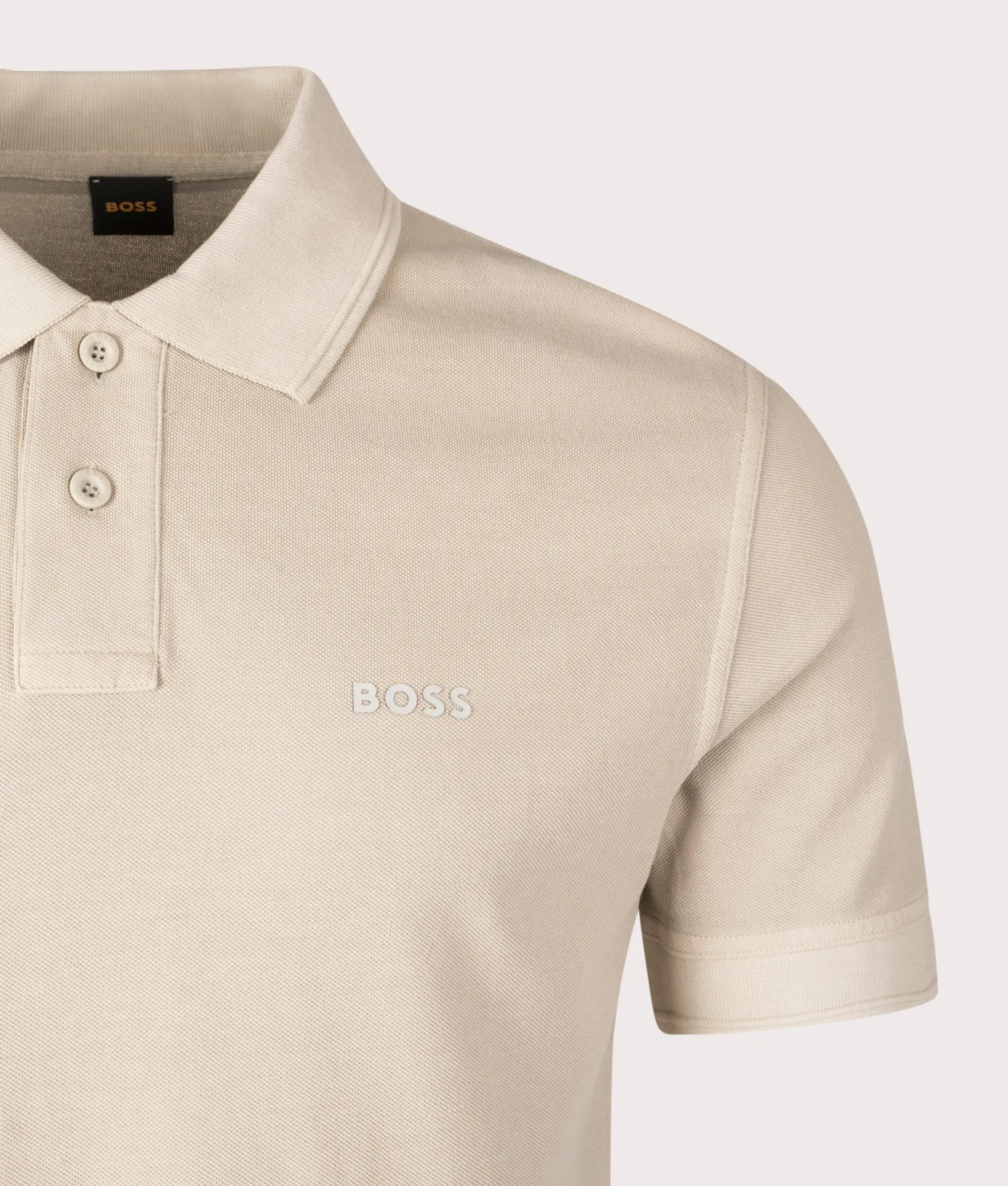 Prime Polo Shirt sold by EQVVS product image thumbnail 2