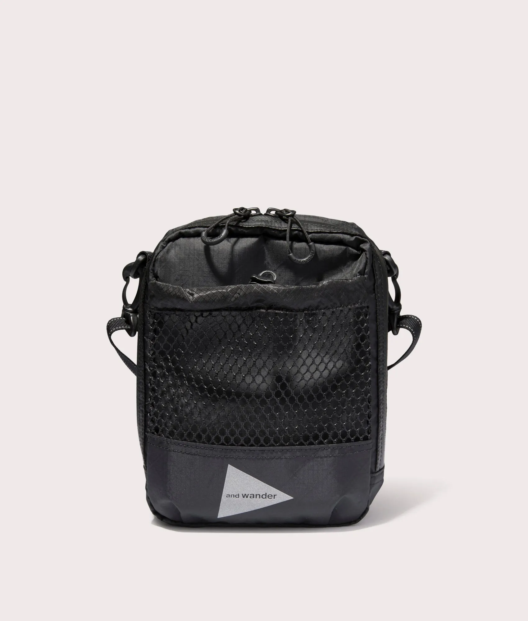 Ecopak Shoulder Pouch sold by EQVVS