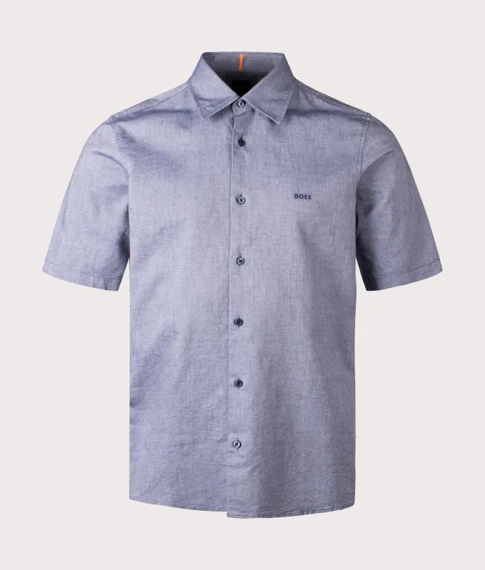 Rash Short Sleeve Shirt sold by EQVVS