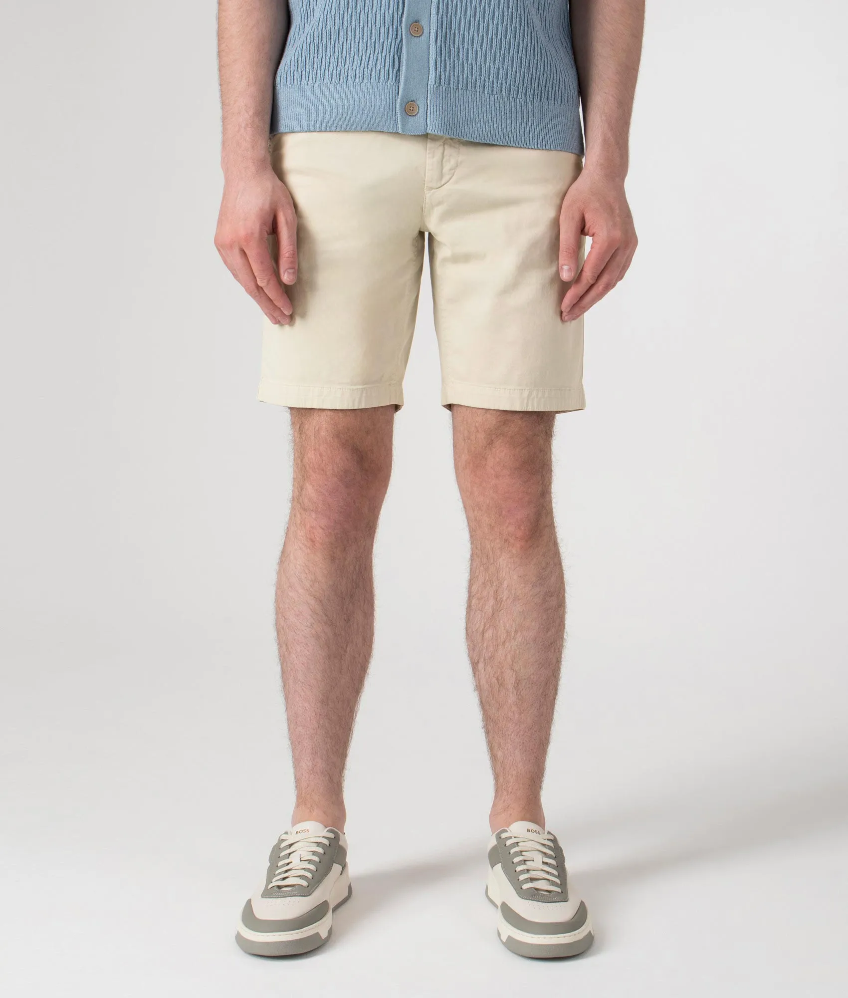 Slim Fit Chino Shorts sold by EQVVS product image thumbnail 3