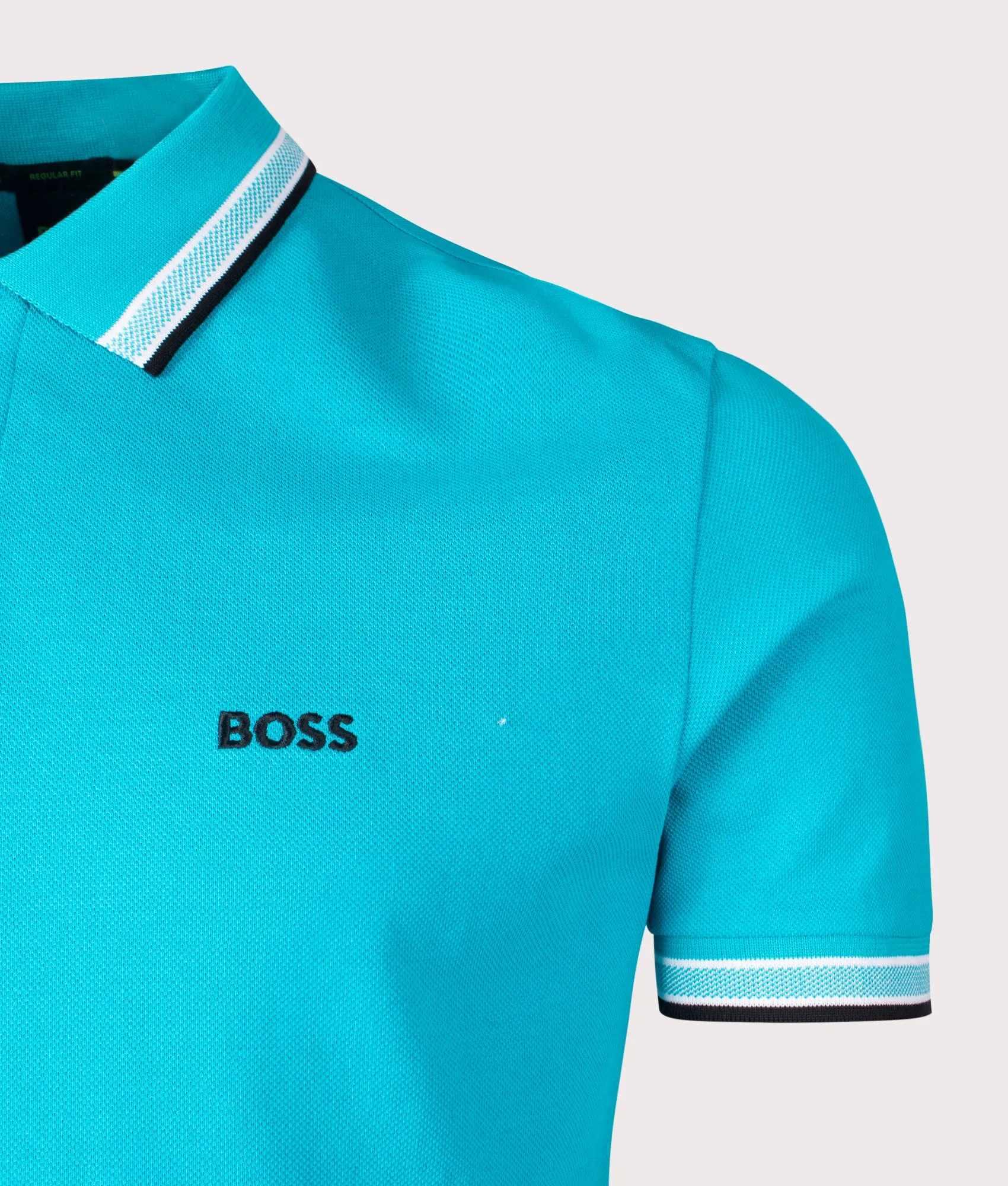 Paddy Polo Shirt sold by EQVVS product image thumbnail 2