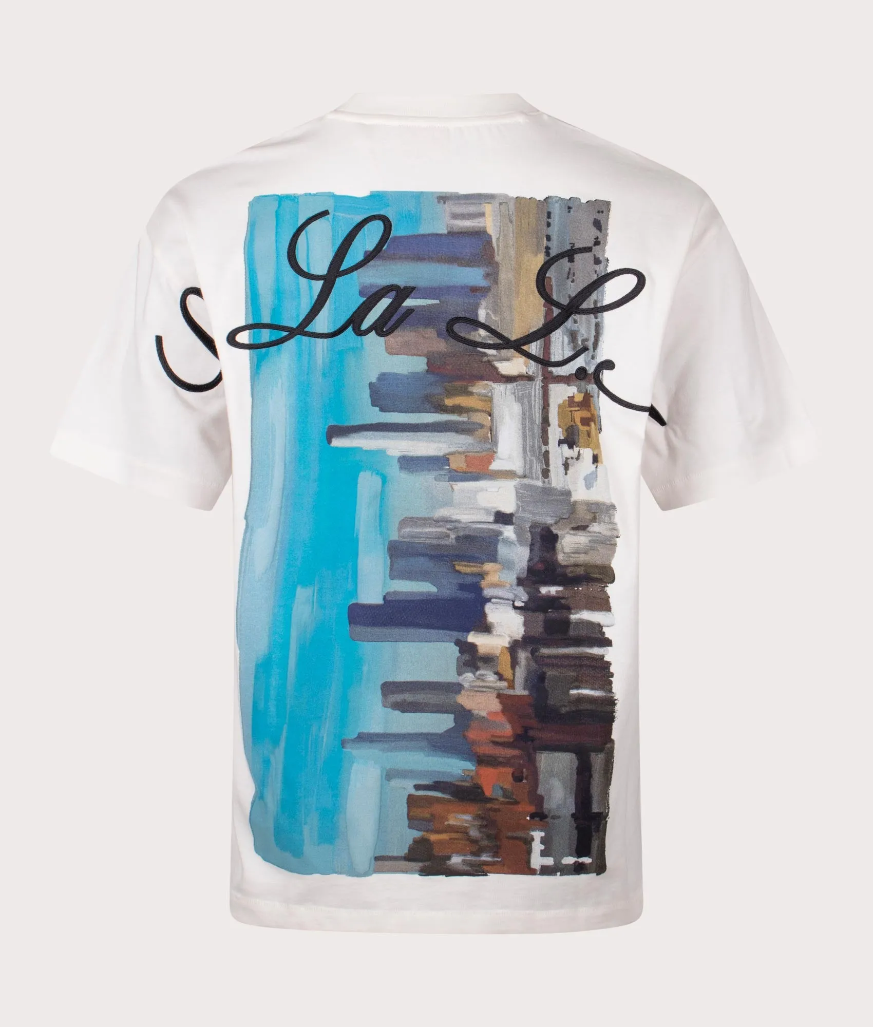 Oversized Duwrite T-Shirt sold by EQVVS