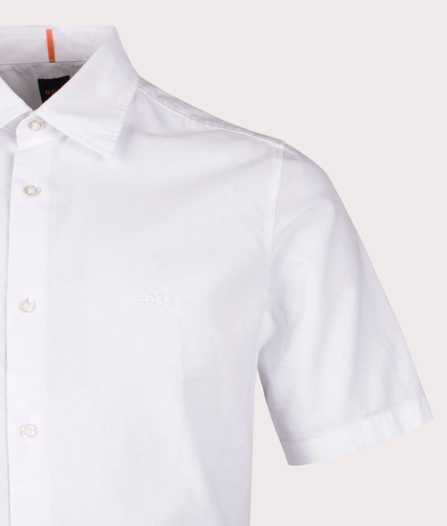 Rash Short Sleeve Shirt sold by EQVVS product image thumbnail 2