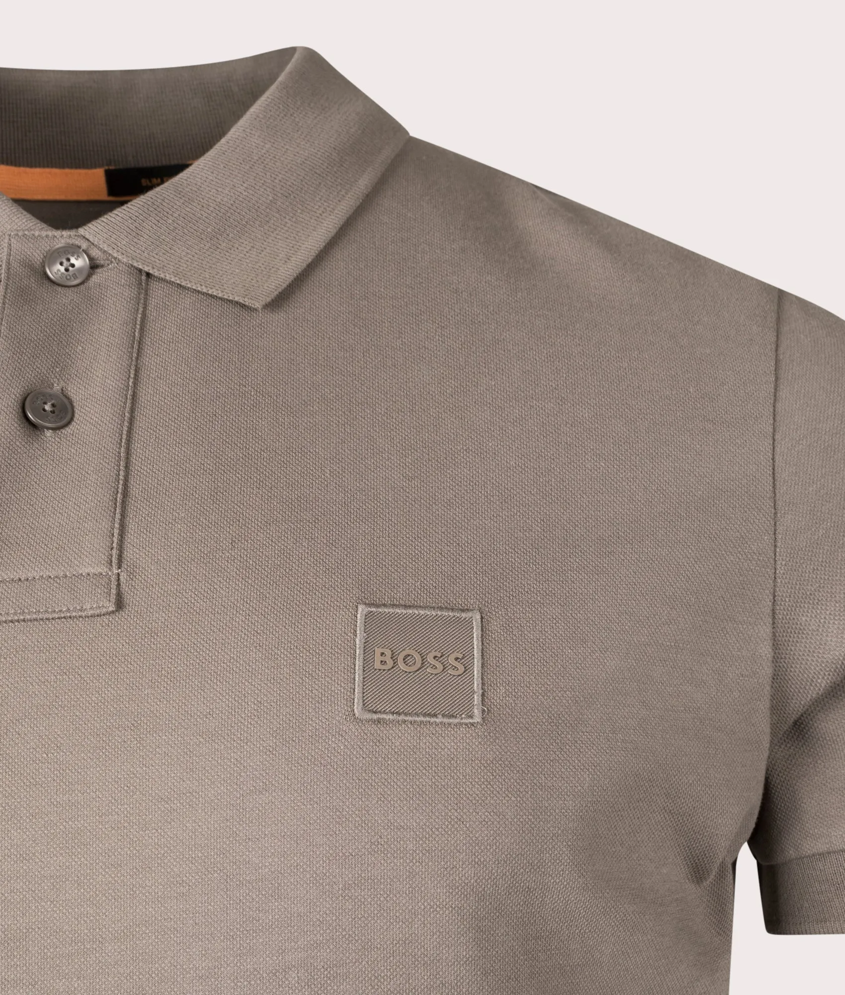 Slim Fit Passenger Polo Shirt sold by EQVVS product image thumbnail 2