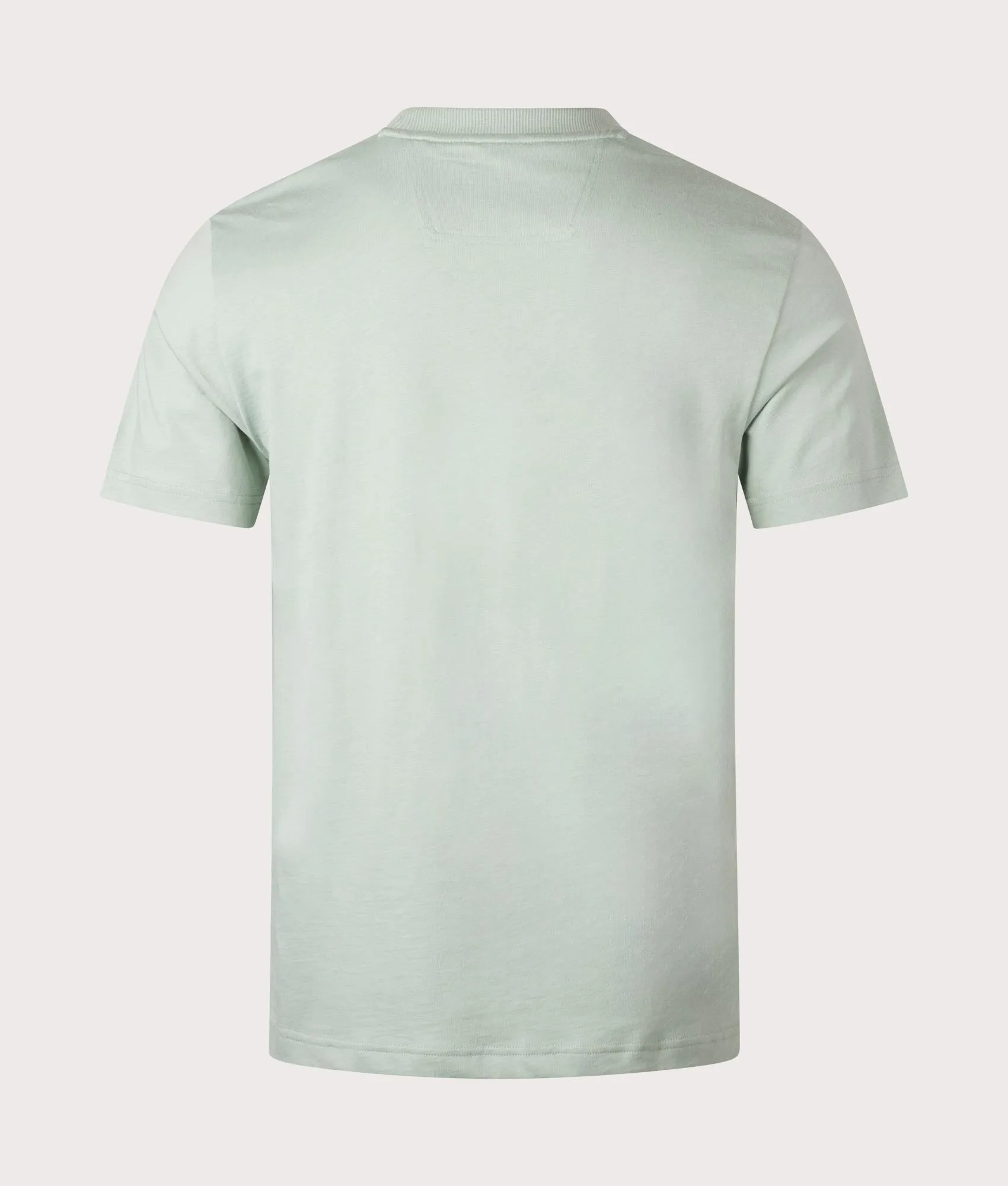 Tee Logo Rib T-Shirt sold by EQVVS product image thumbnail 2