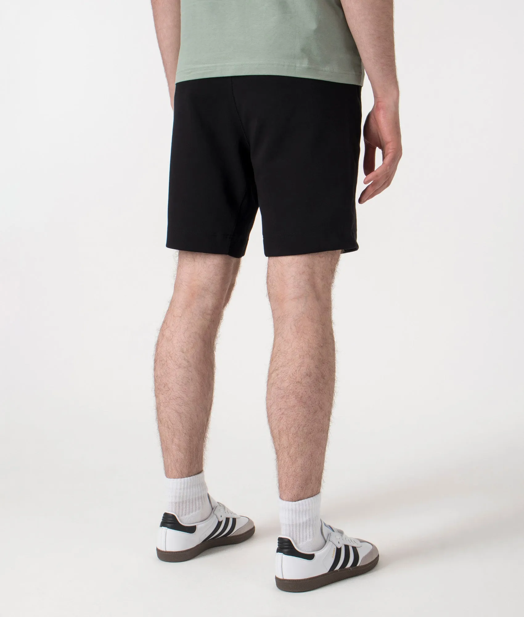 Headlo Rib Shorts sold by EQVVS product image thumbnail 3