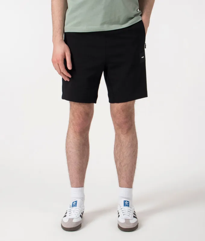 Headlo Rib Shorts sold by EQVVS