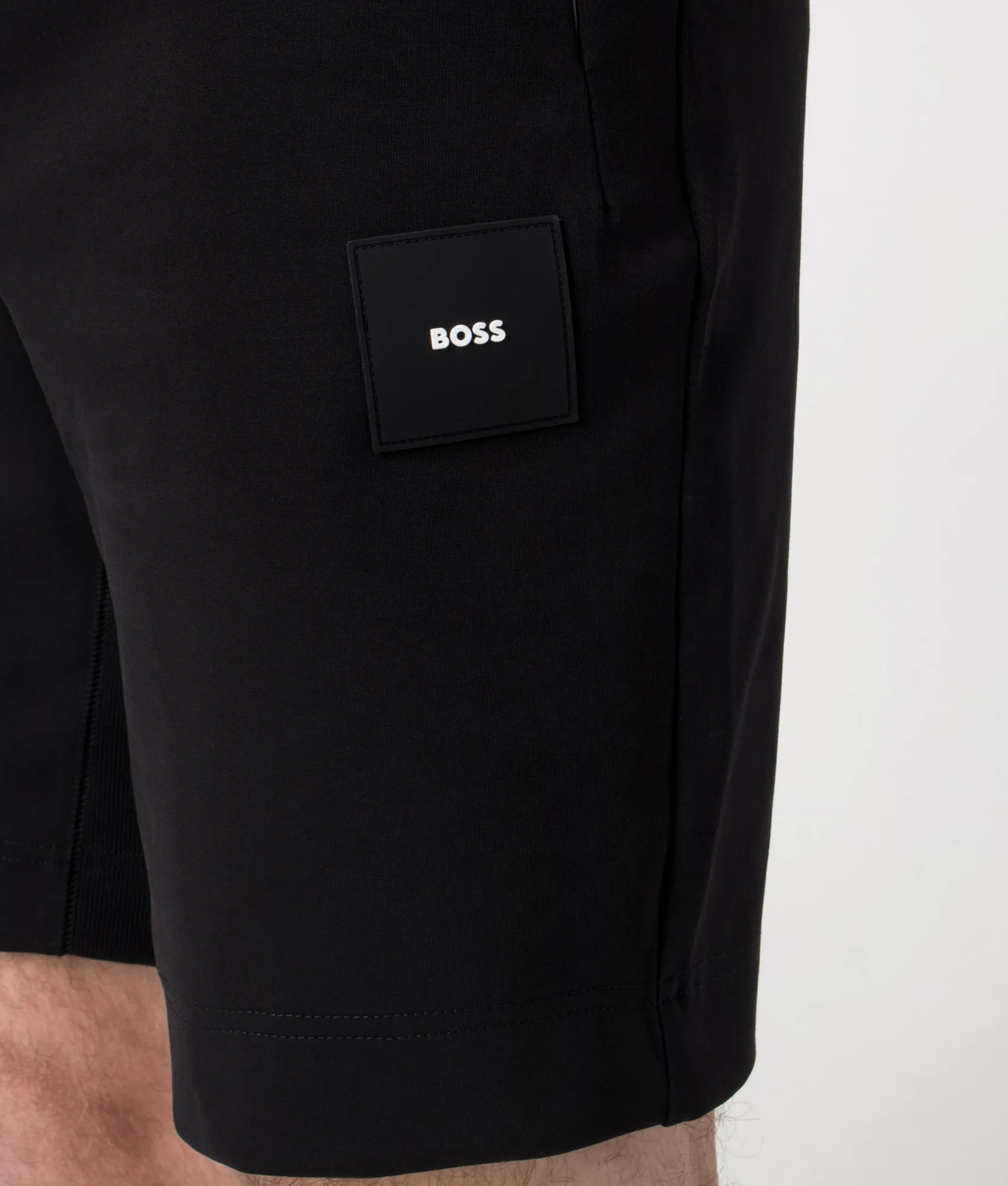 Headlo Rib Shorts sold by EQVVS product image thumbnail 4