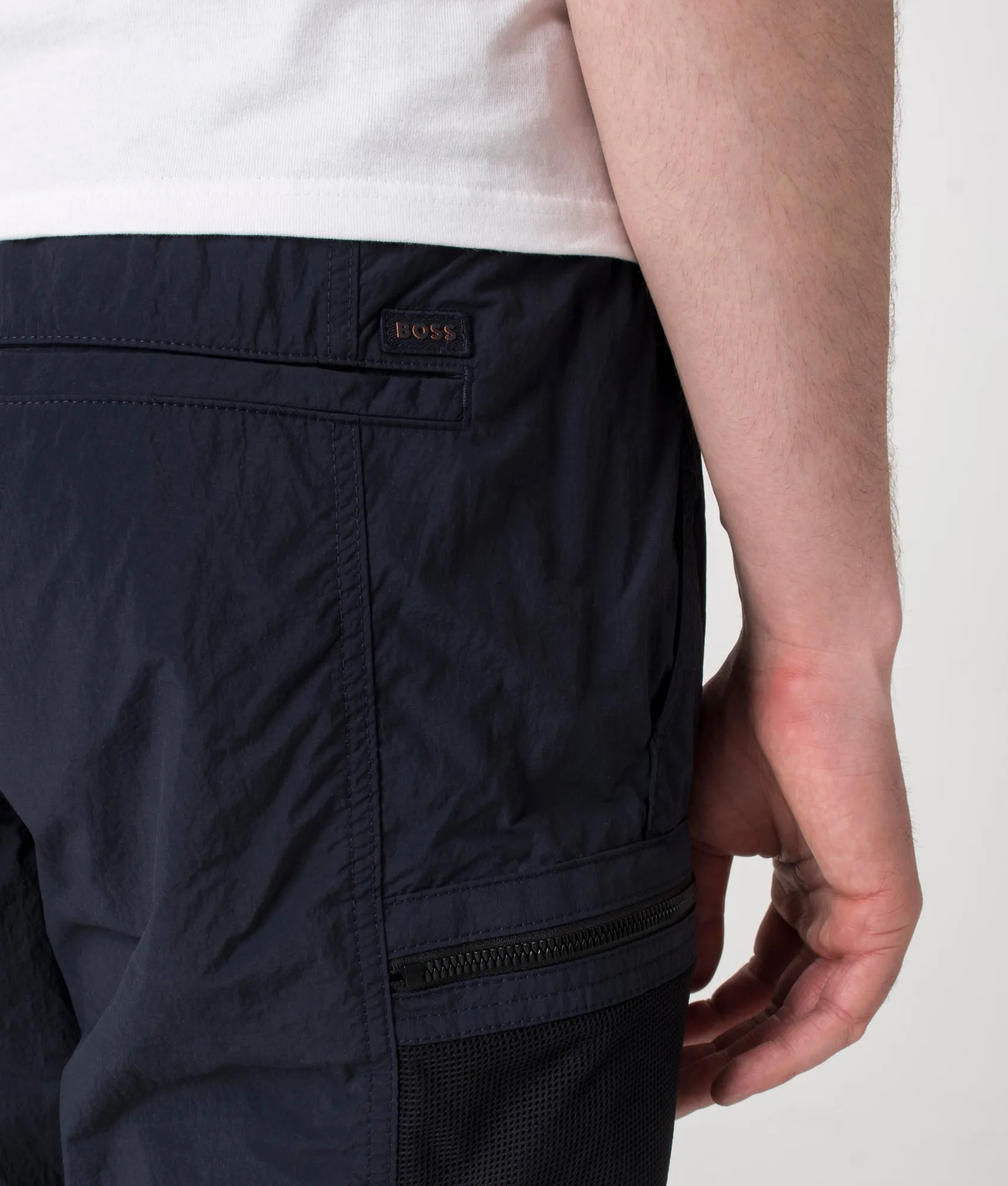 Sal Cargo Shorts sold by EQVVS product image thumbnail 2