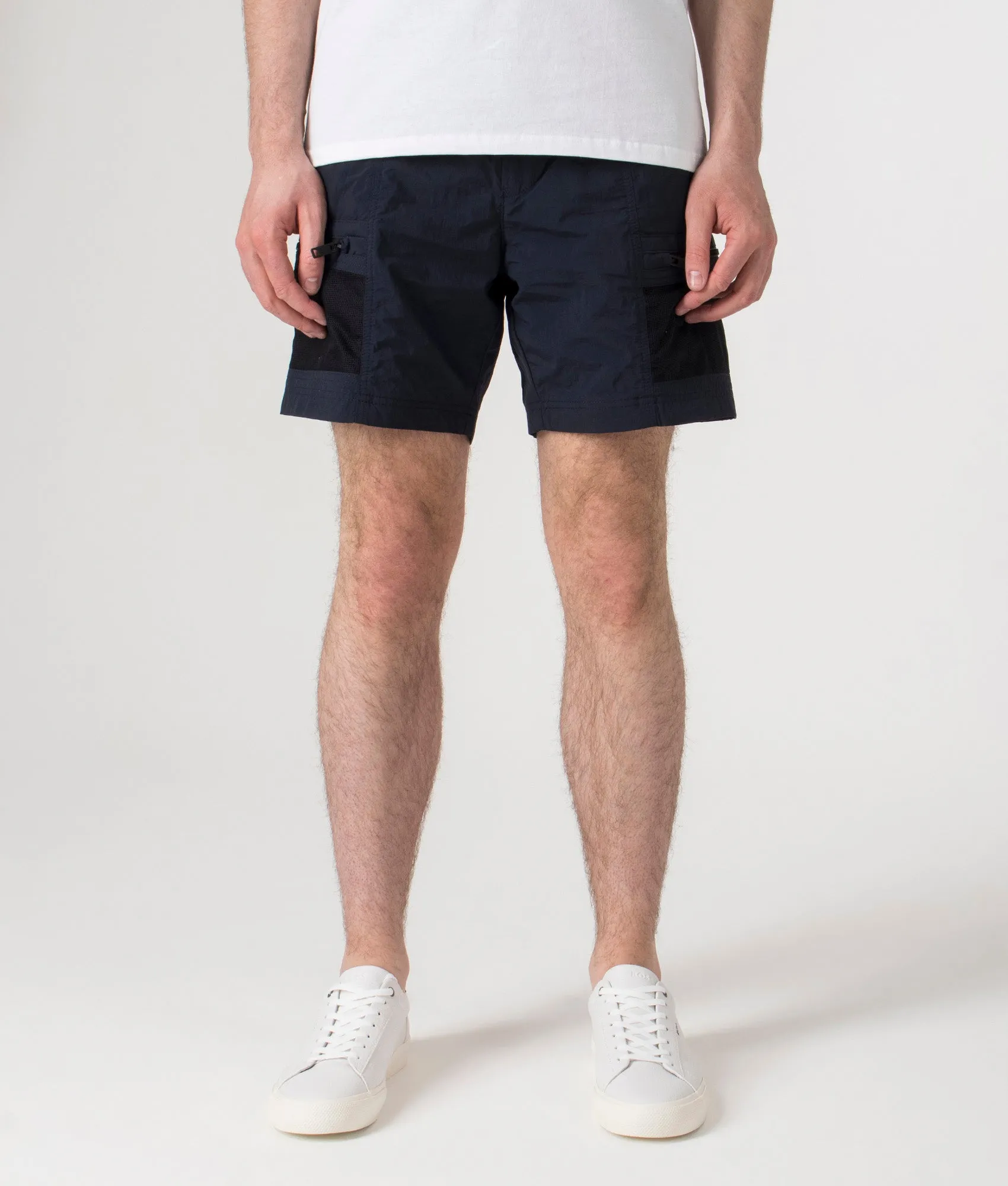 Sal Cargo Shorts sold by EQVVS product image thumbnail 3