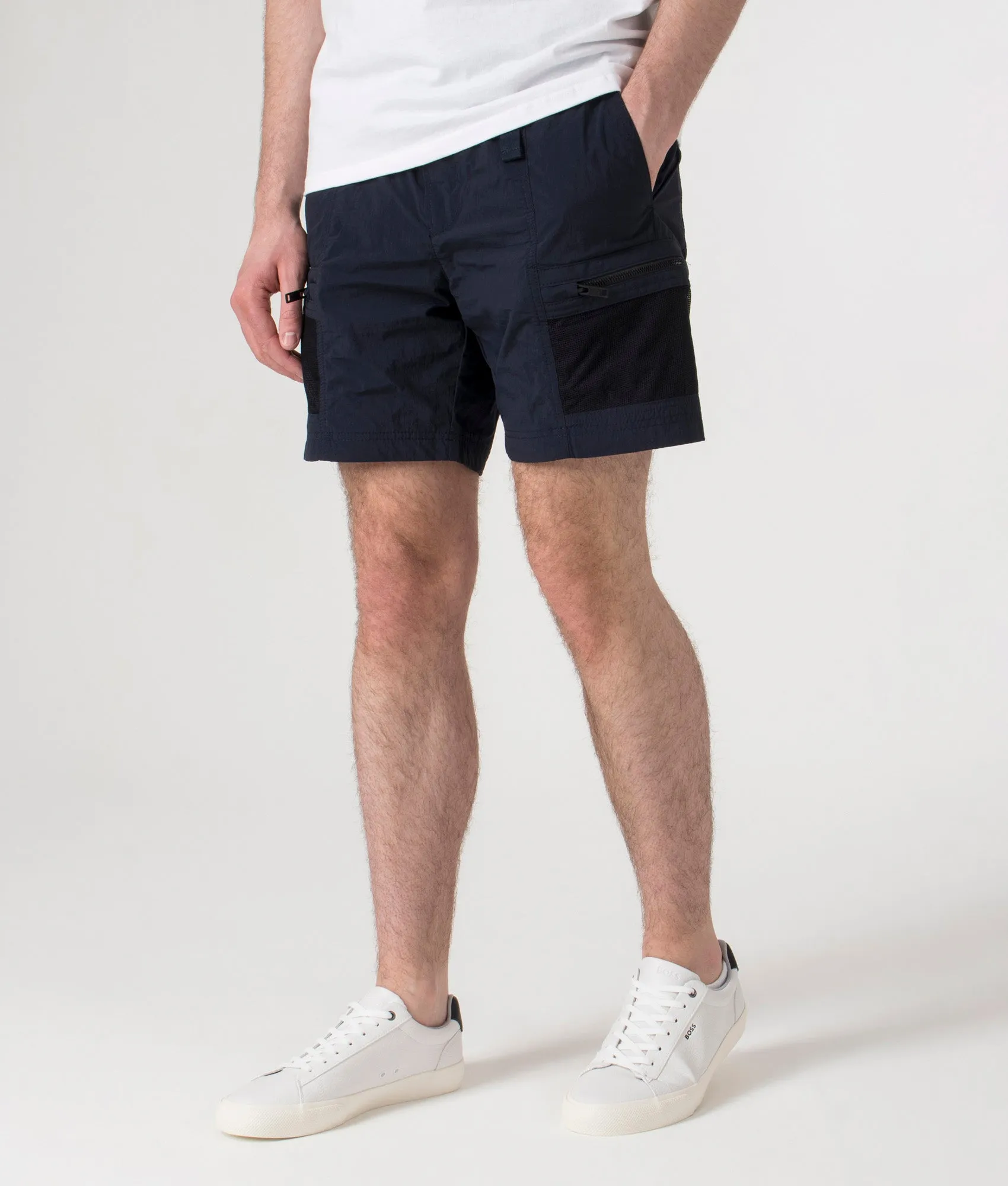 Sal Cargo Shorts sold by EQVVS