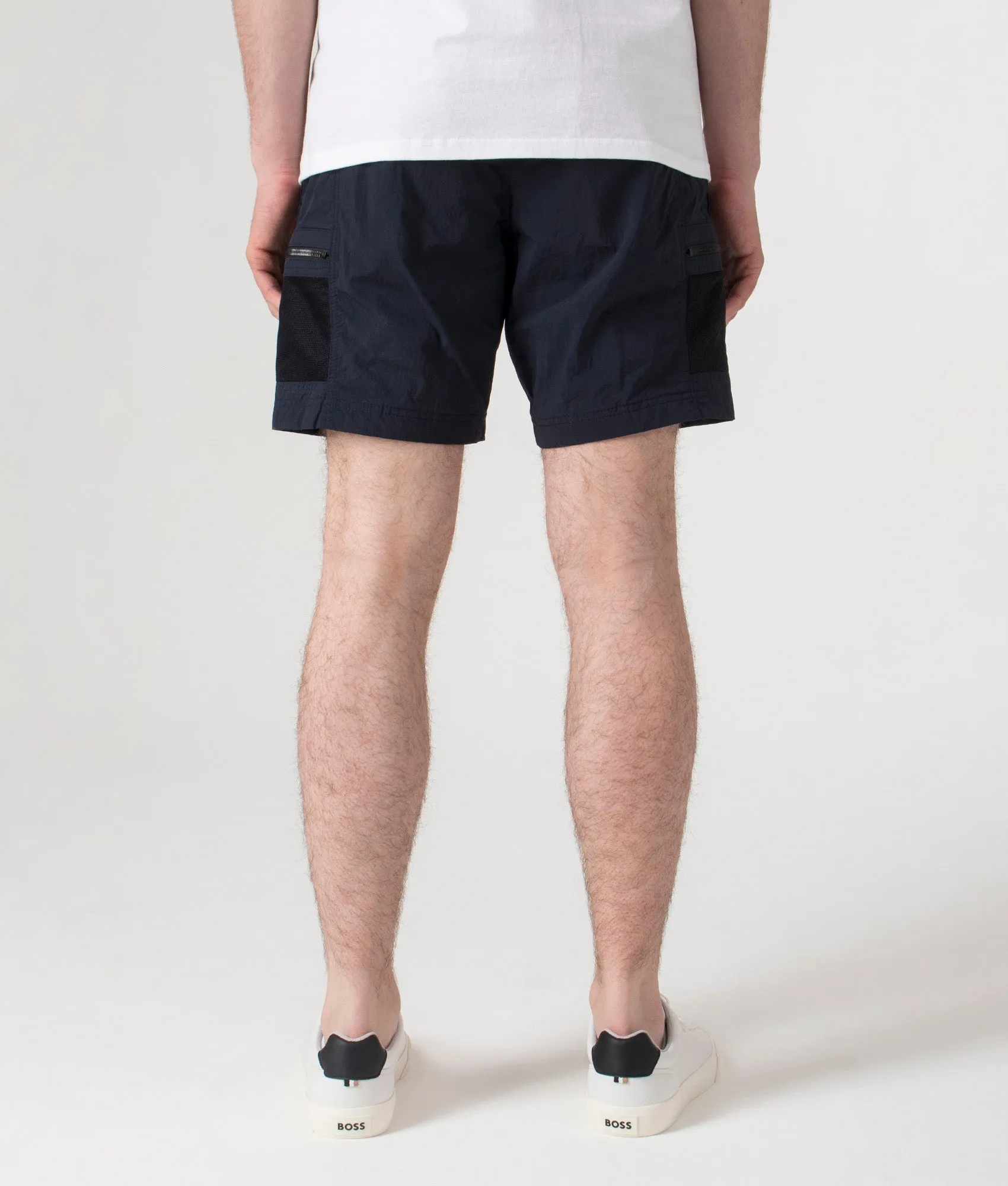 Sal Cargo Shorts sold by EQVVS product image thumbnail 4