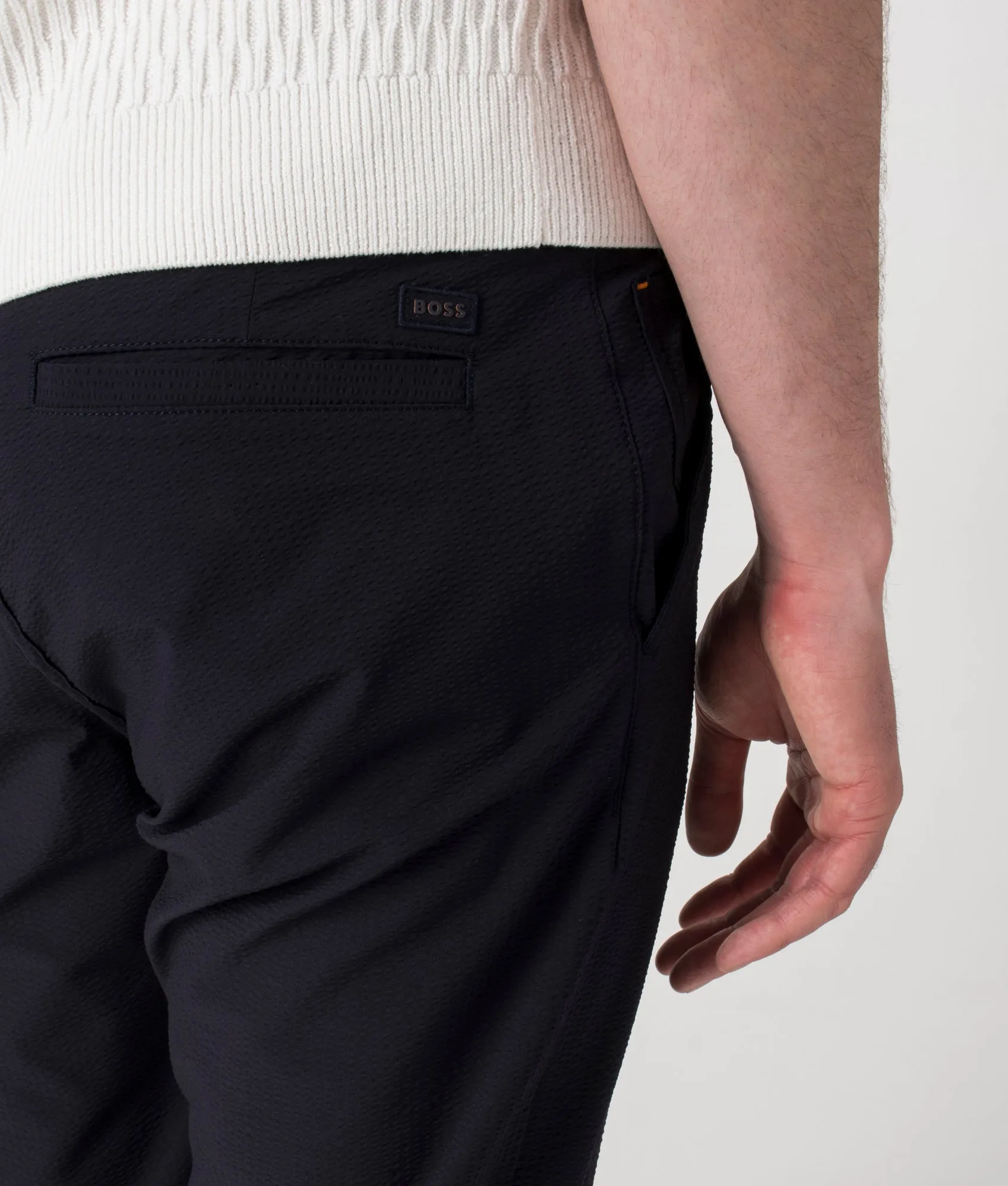 Tapered Draw String Pant sold by EQVVS product image thumbnail 2