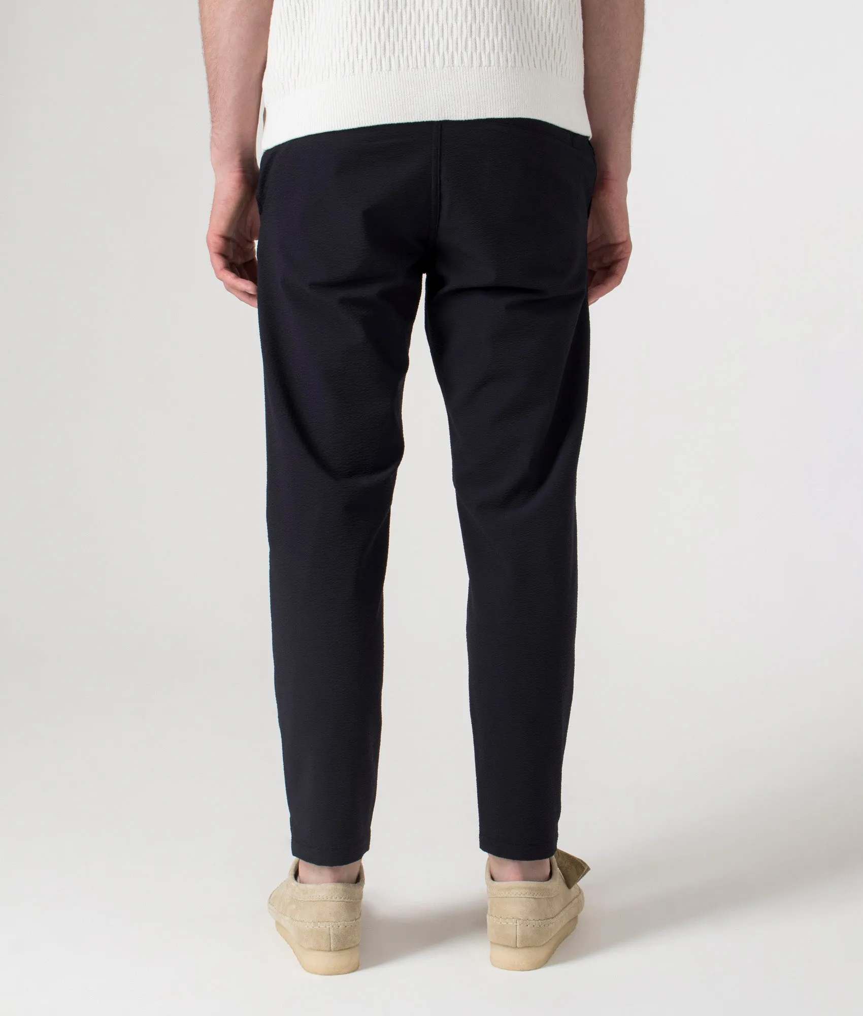 Tapered Draw String Pant sold by EQVVS product image thumbnail 4