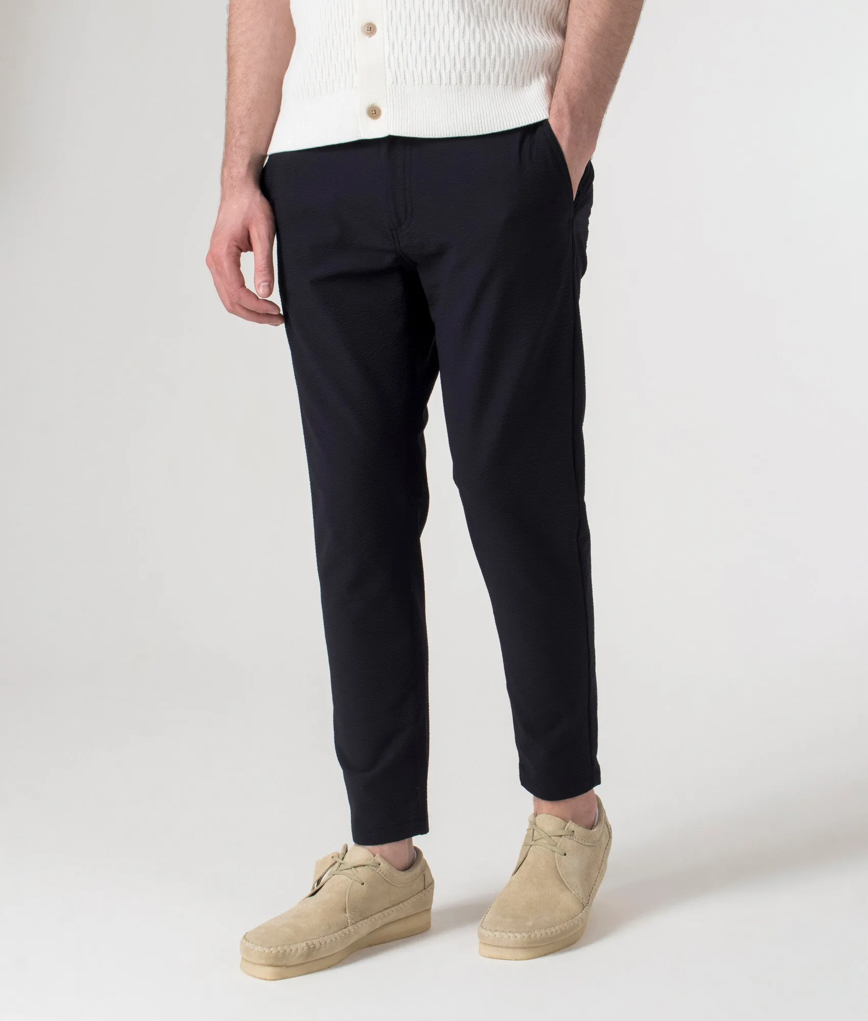 Tapered Draw String Pant sold by EQVVS