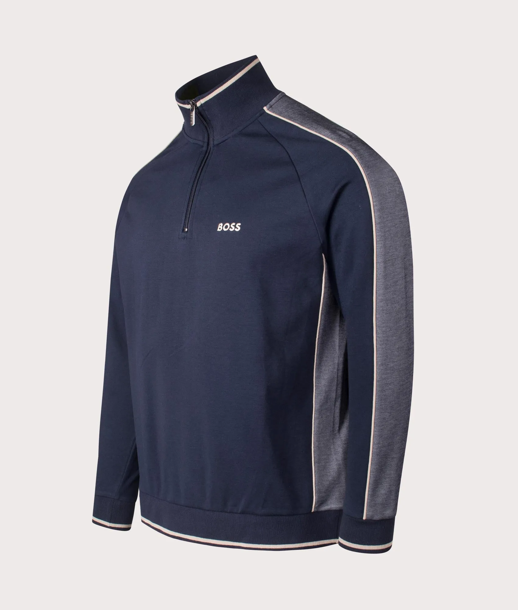 Tracksuit Quarter Zip Sweatshirt sold by EQVVS