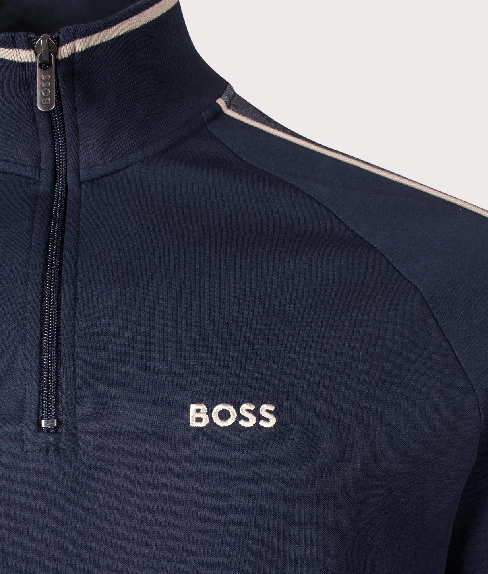 Tracksuit Quarter Zip Sweatshirt sold by EQVVS product image thumbnail 2