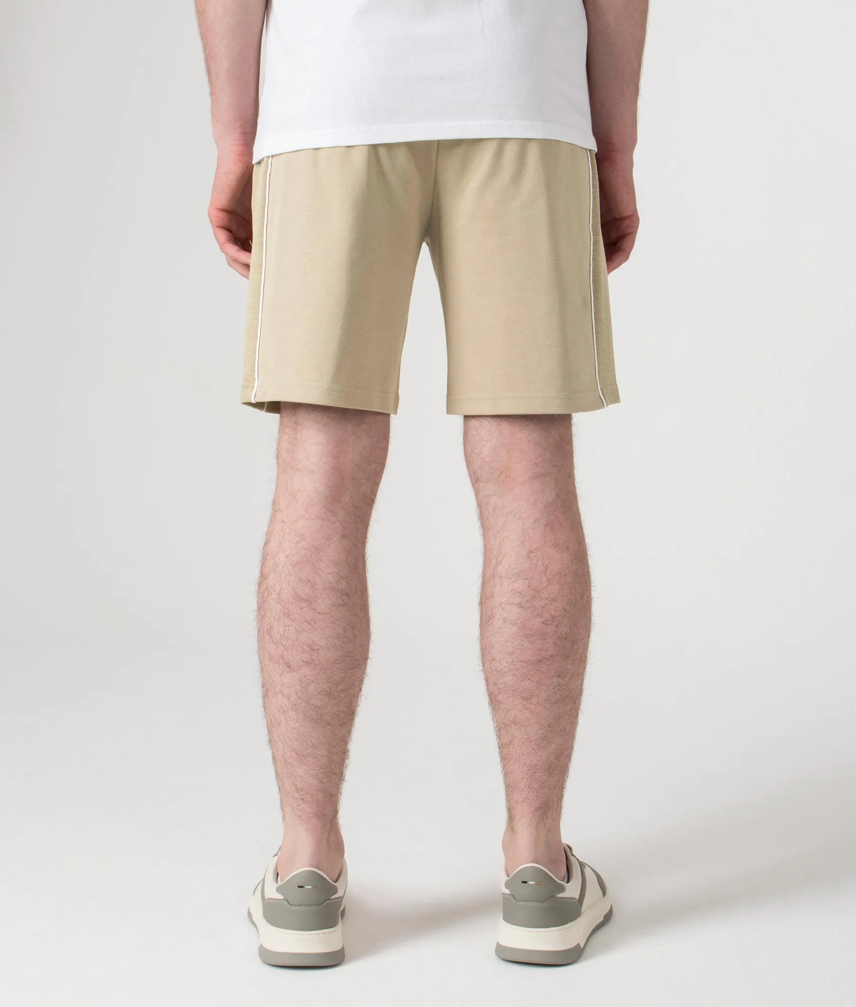 Tracksuit Shorts sold by EQVVS product image thumbnail 4