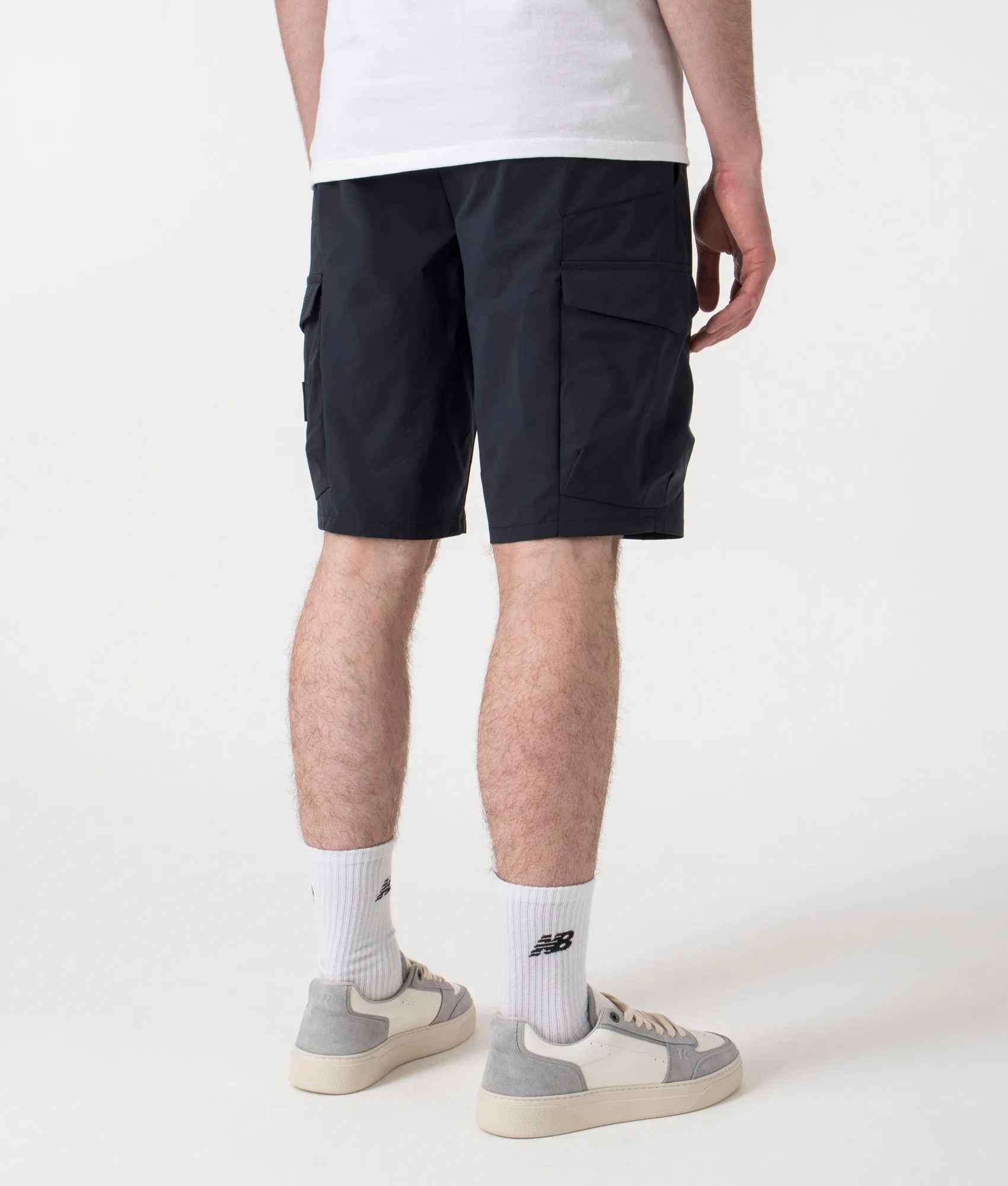 Regular Fit S Urbanex Cargo Shorts sold by EQVVS product image thumbnail 4