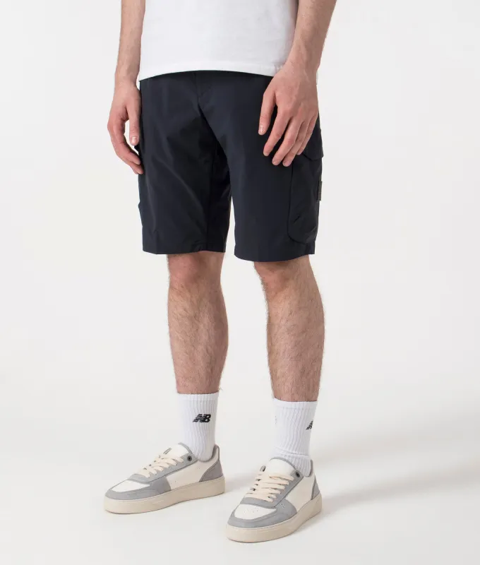 Regular Fit S Urbanex Cargo Shorts made by EQVVS