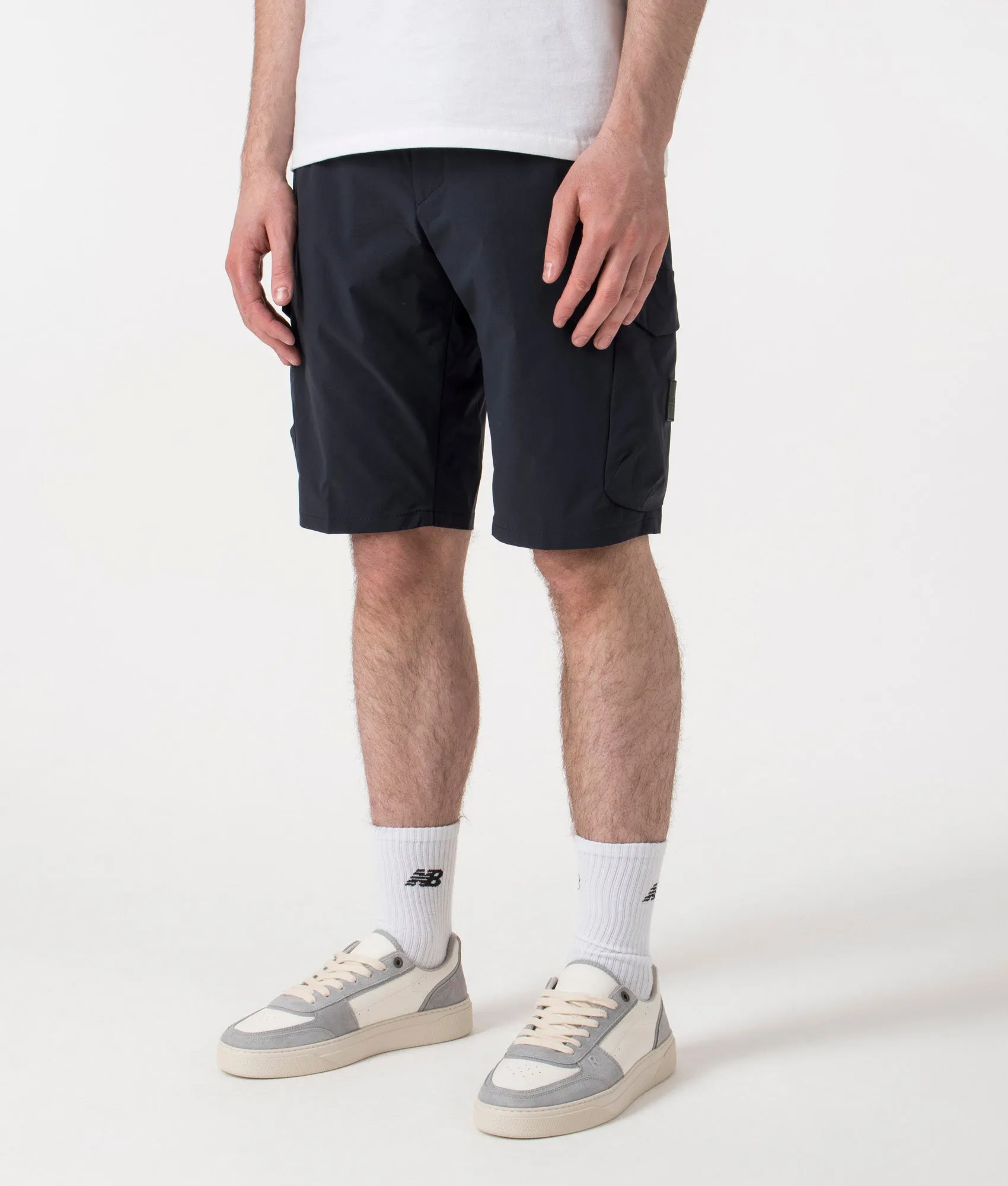 Regular Fit S Urbanex Cargo Shorts sold by EQVVS