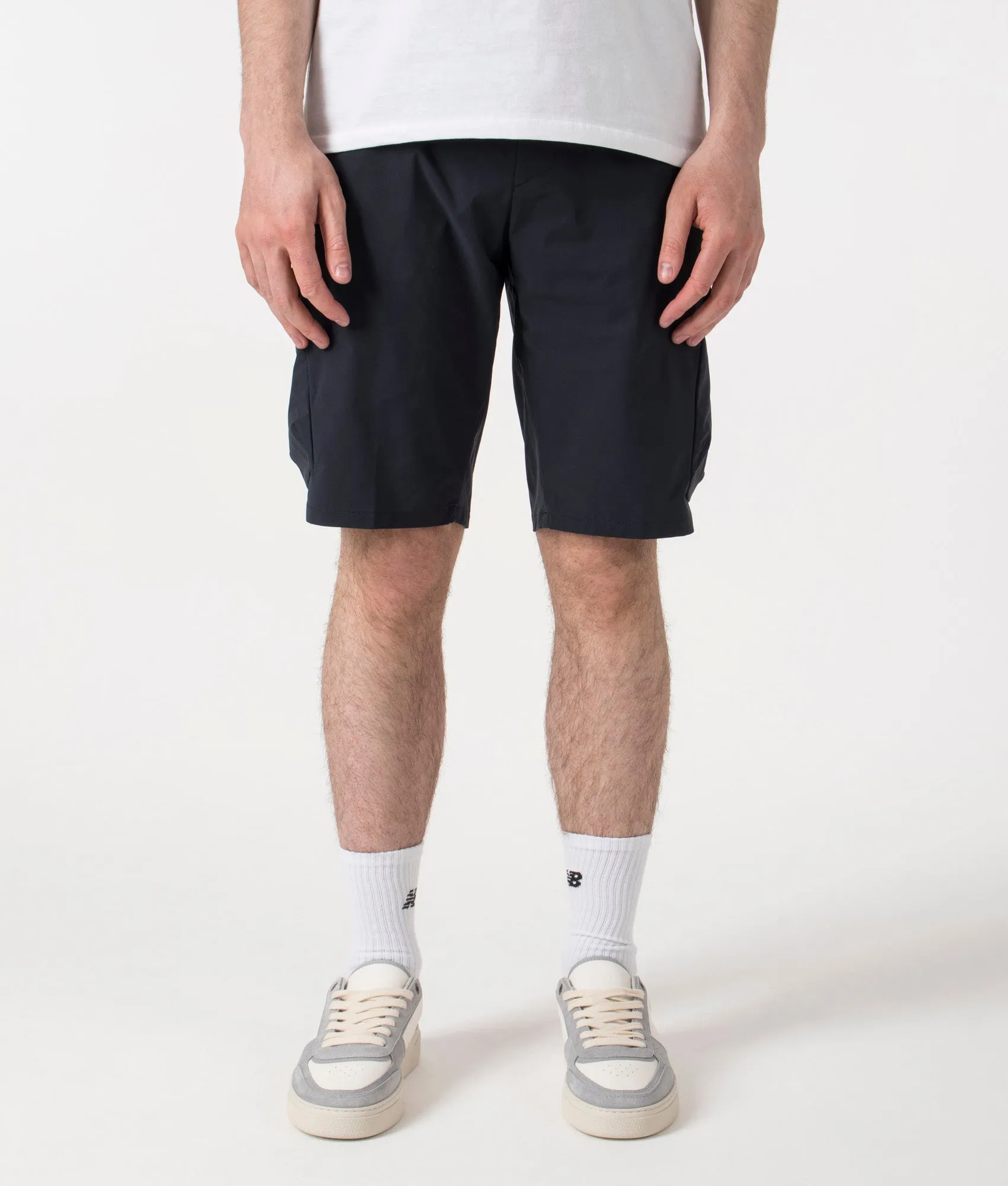 Regular Fit S Urbanex Cargo Shorts sold by EQVVS product image thumbnail 3