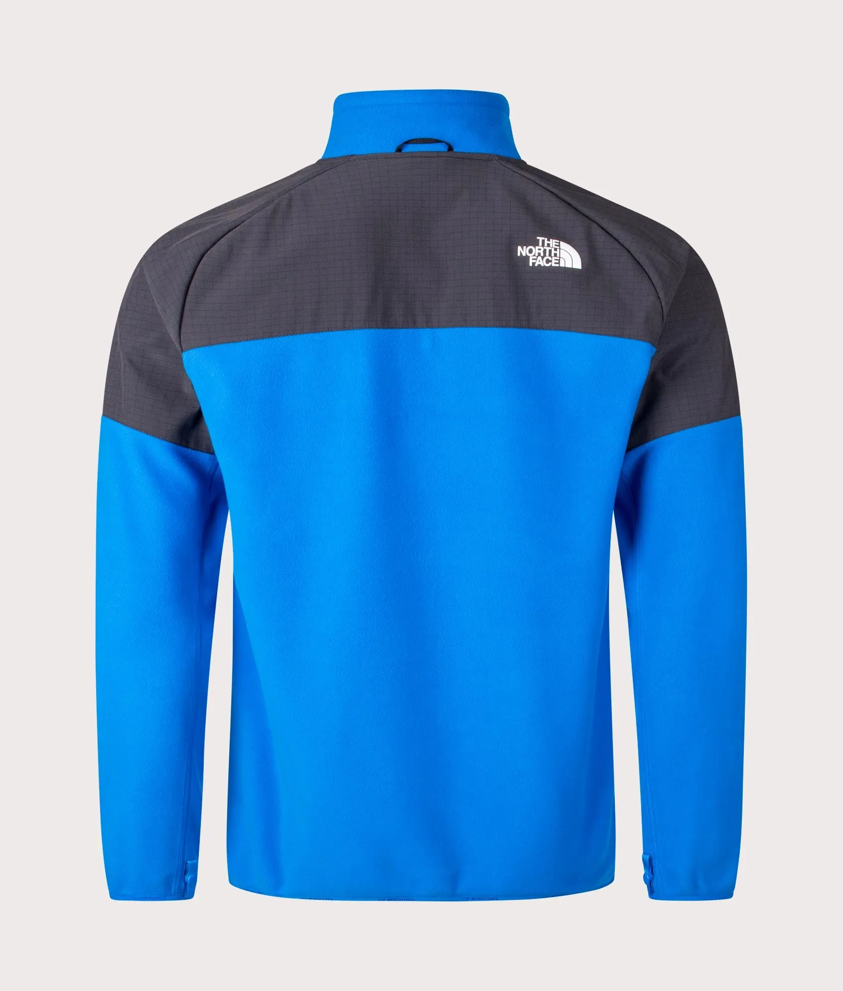 Glacier Heavyweight Zip Through Fleece sold by EQVVS product image thumbnail 4