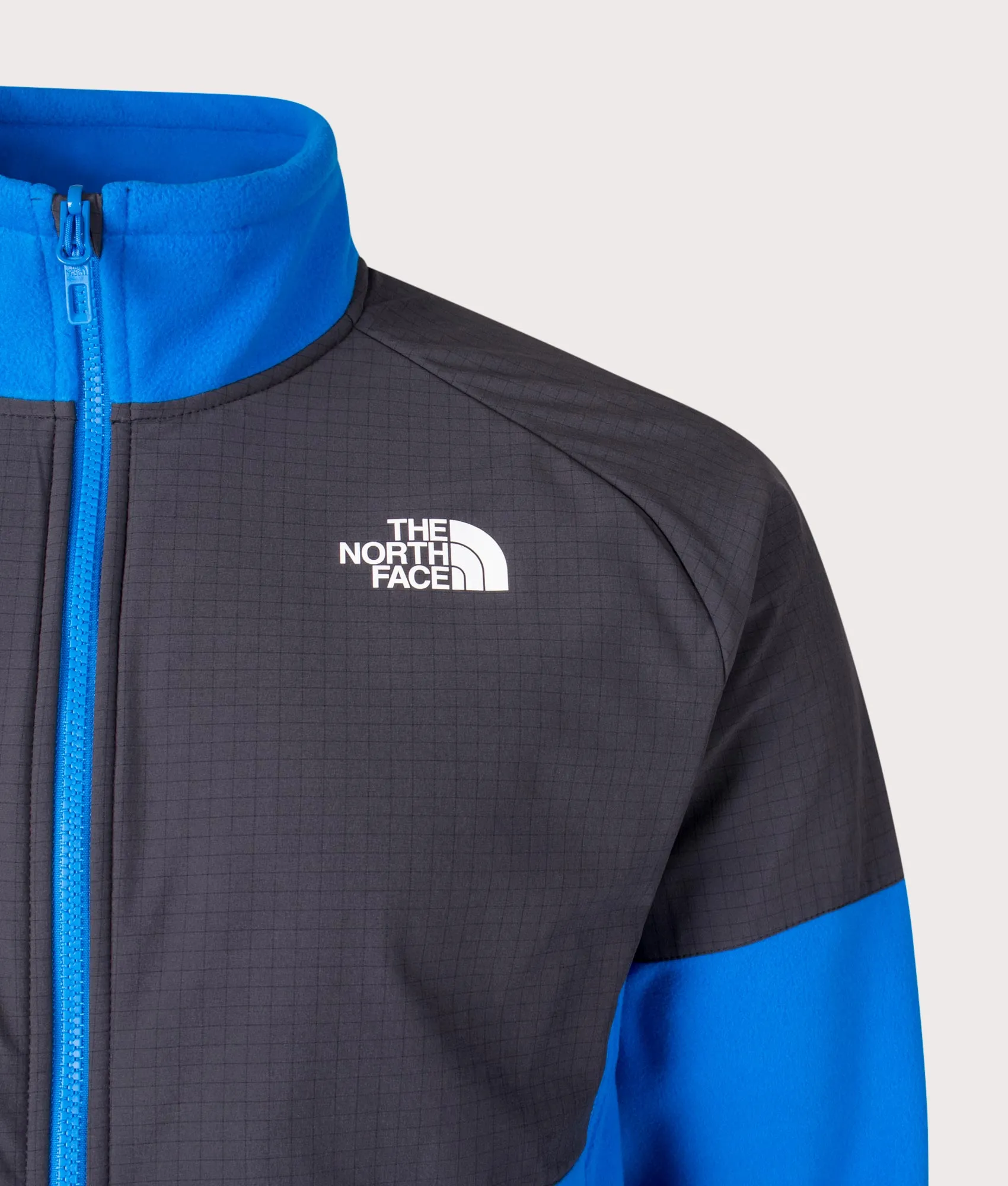 Glacier Heavyweight Zip Through Fleece sold by EQVVS product image thumbnail 2