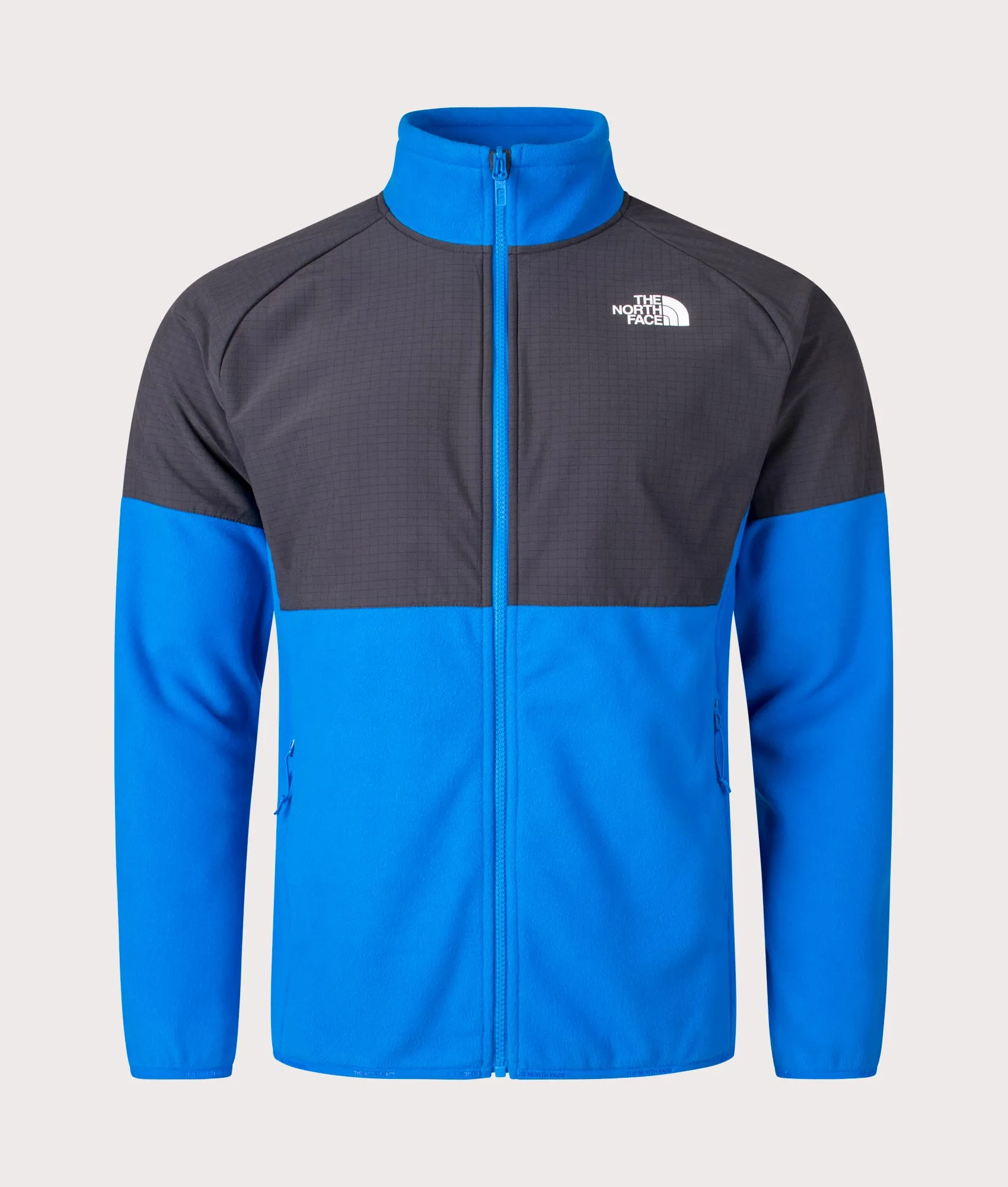 Glacier Heavyweight Zip Through Fleece sold by EQVVS