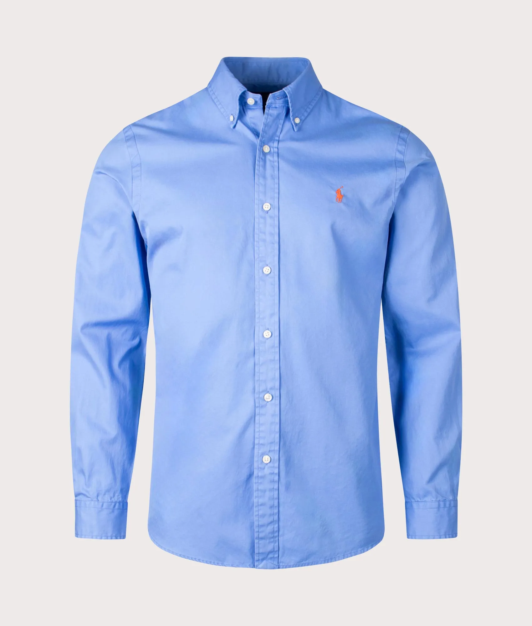 Custom Fit Twill Shirt sold by EQVVS