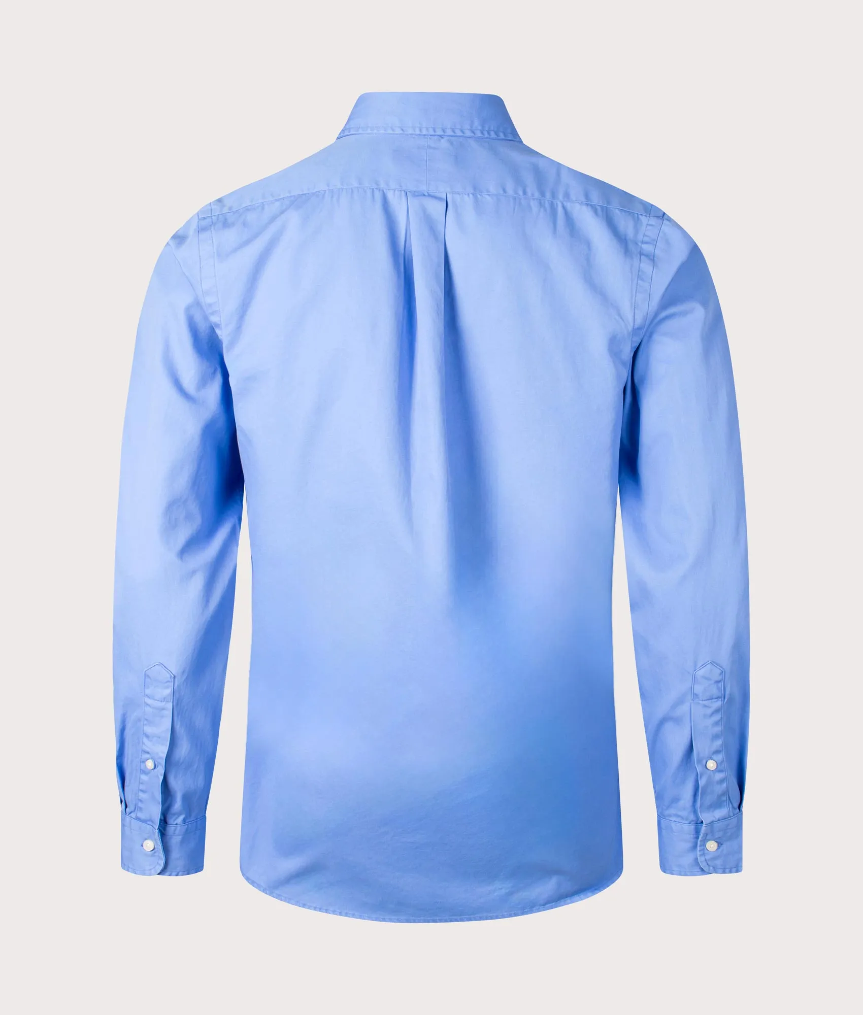 Custom Fit Twill Shirt sold by EQVVS product image thumbnail 3