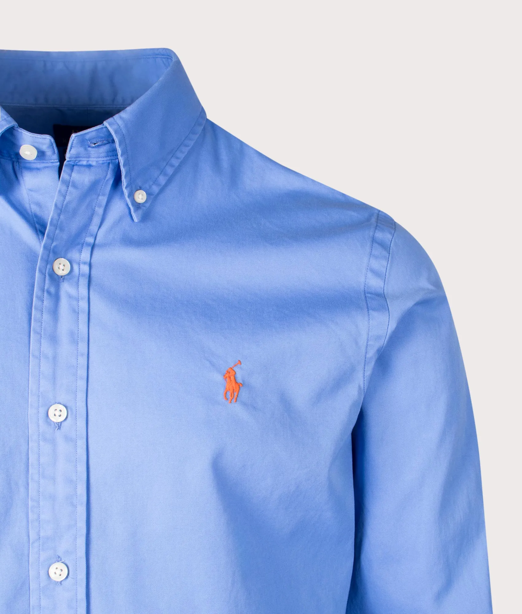 Custom Fit Twill Shirt sold by EQVVS product image thumbnail 2