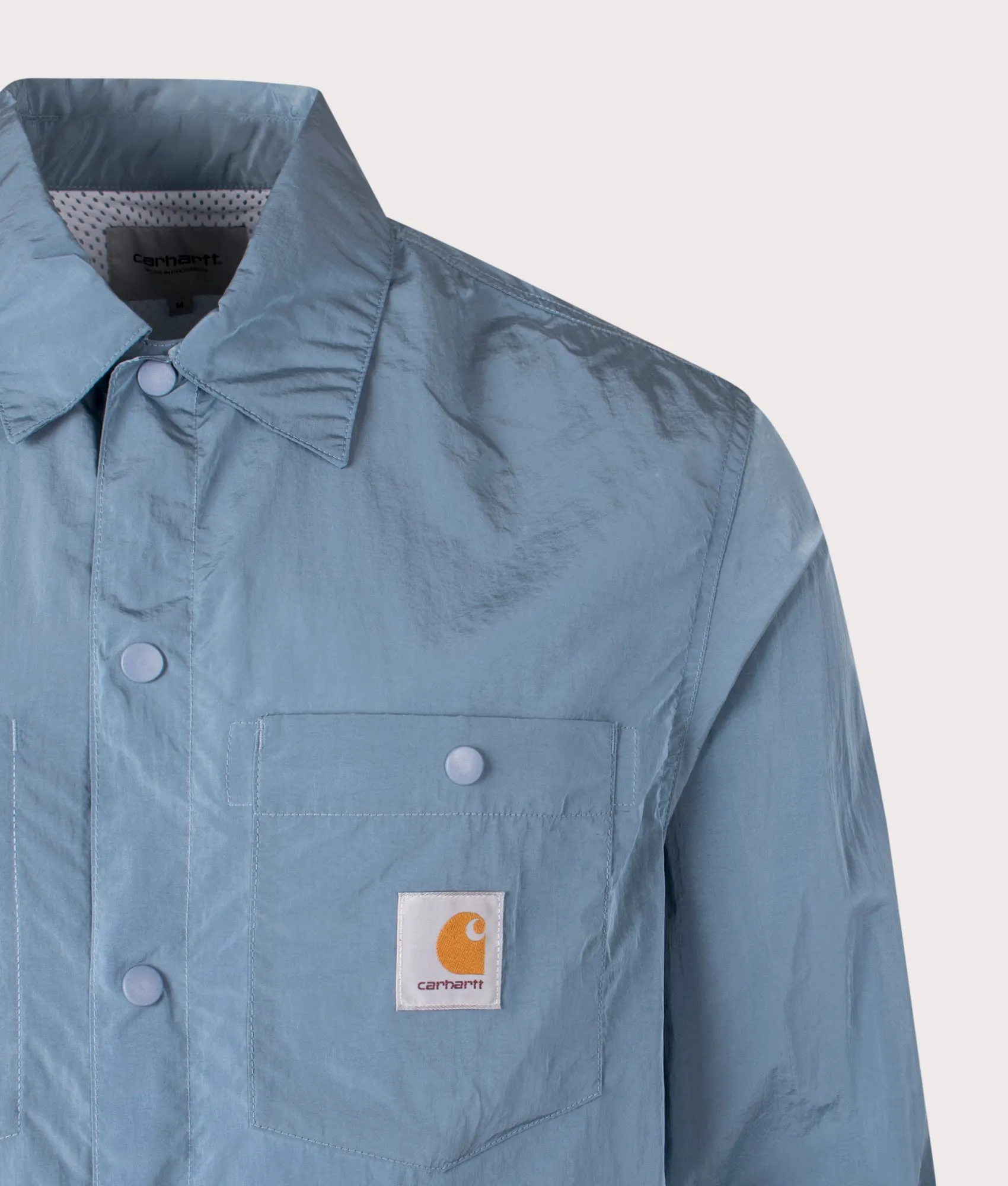 Canby Overshirt sold by EQVVS product image thumbnail 2