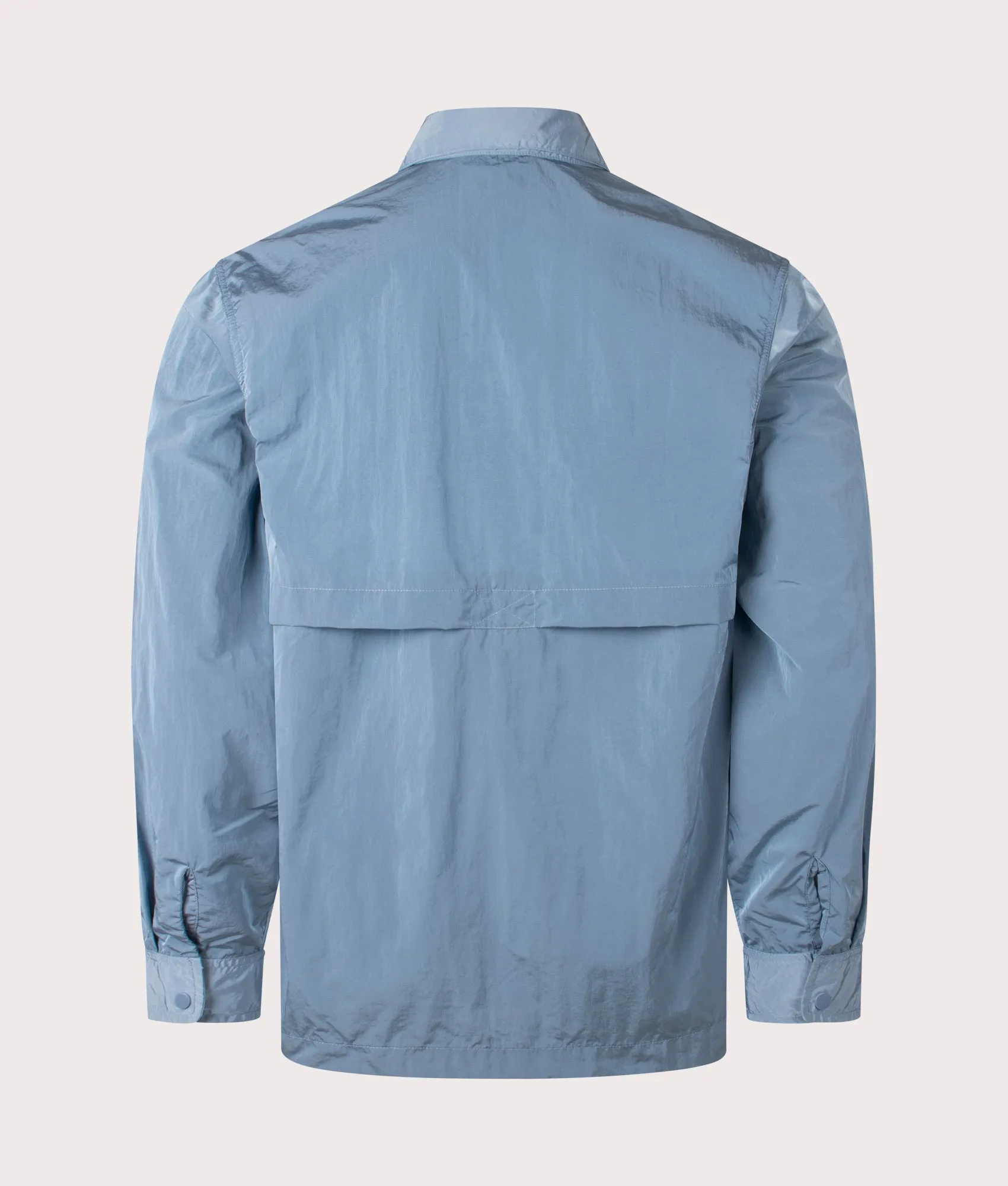Canby Overshirt sold by EQVVS product image thumbnail 3