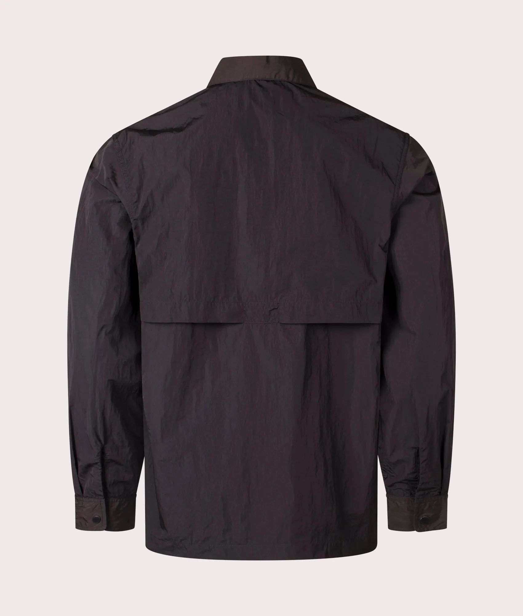 Canby Overshirt sold by EQVVS product image thumbnail 3