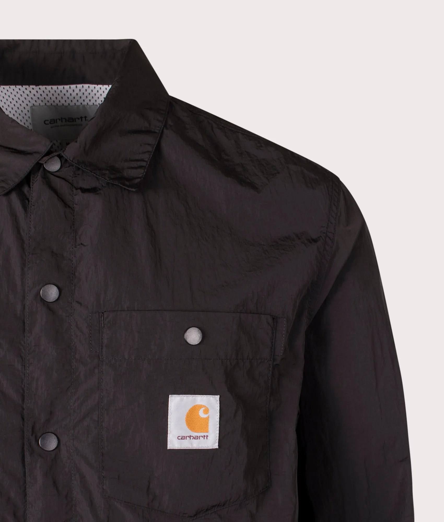 Canby Overshirt sold by EQVVS product image thumbnail 2