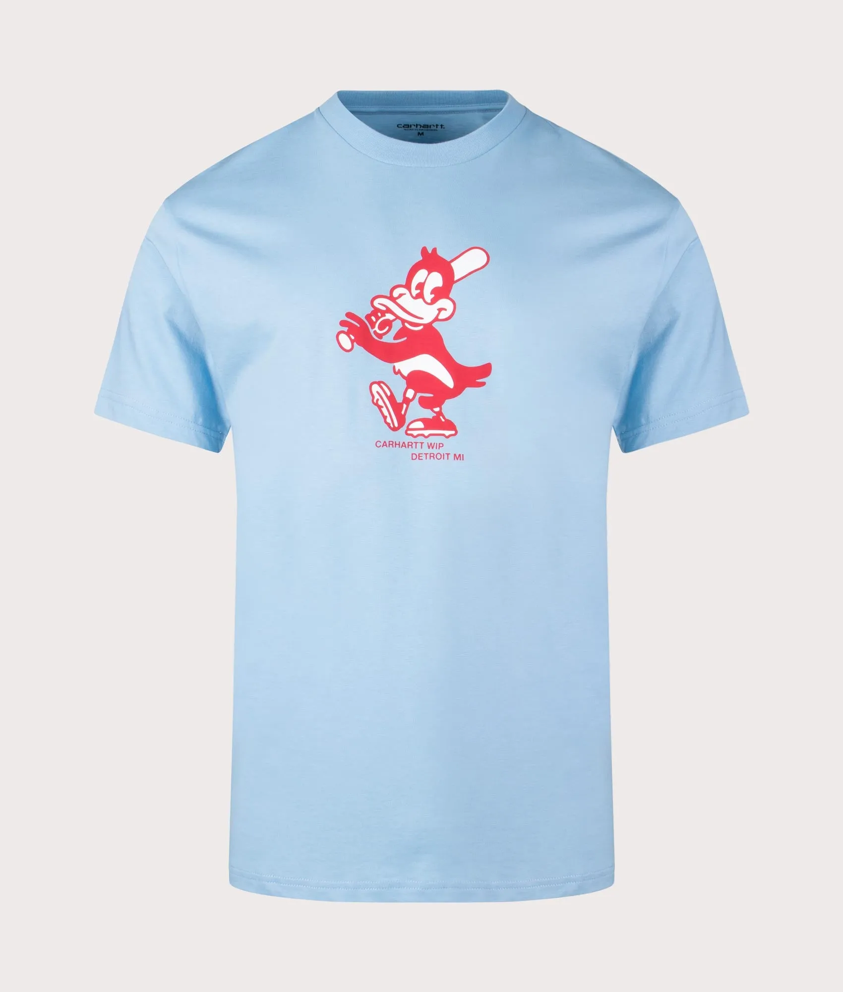 Relaxed Fit Home Run T-Shirt sold by EQVVS