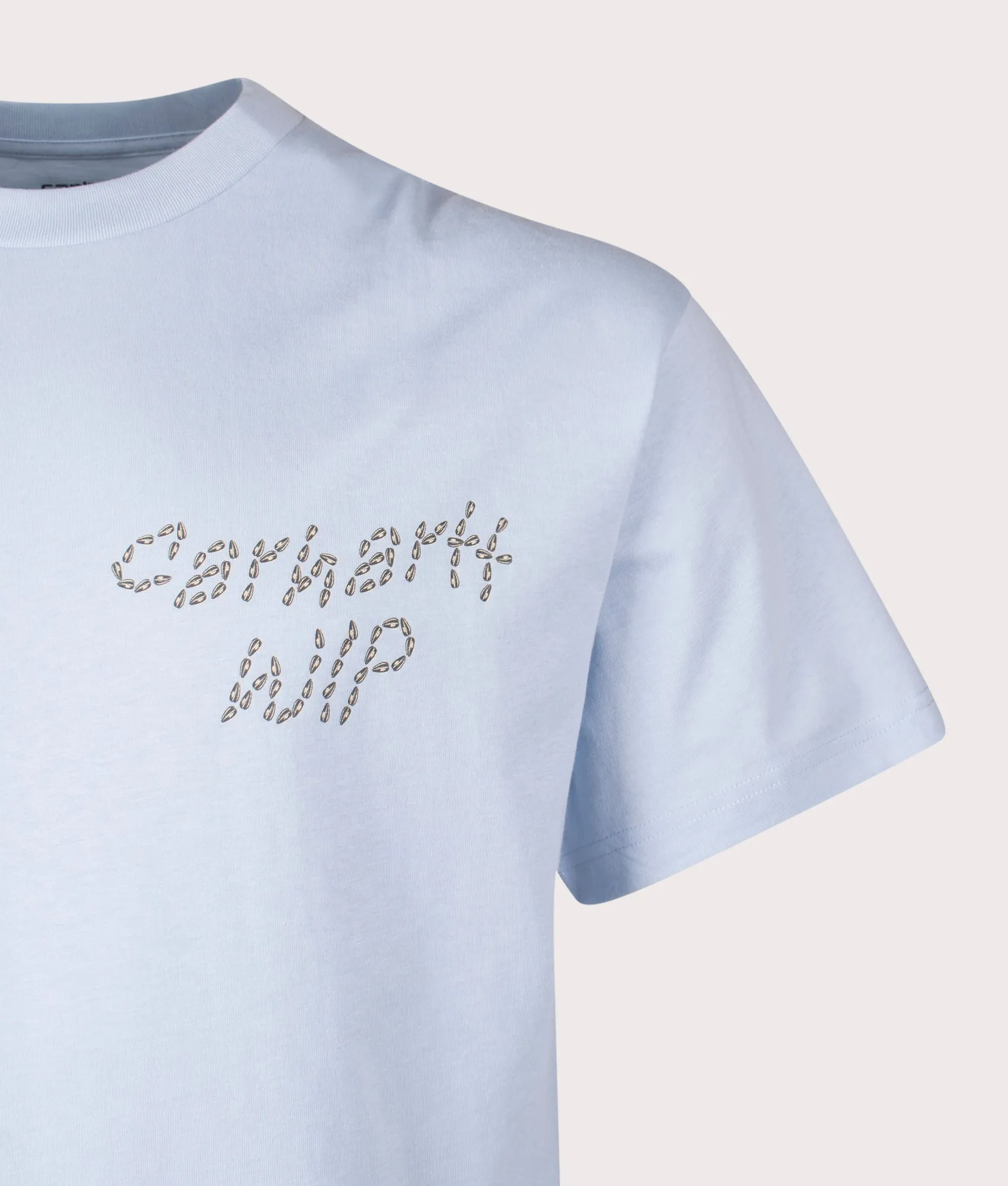 Relaxed Fit Sunflower T-Shirt sold by EQVVS product image thumbnail 2