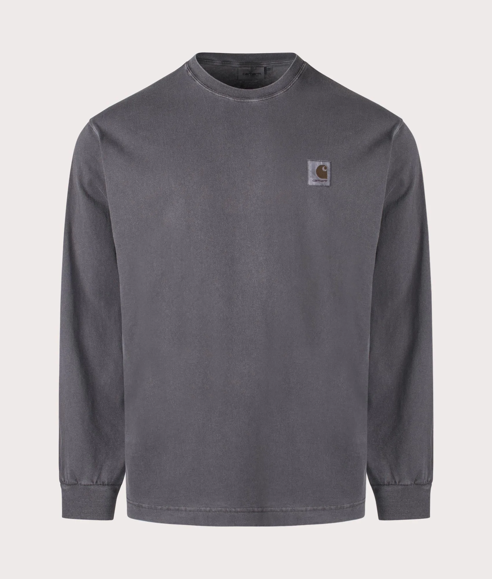 Relaxed Fit Long Sleeve Nelson T-Shirt sold by EQVVS