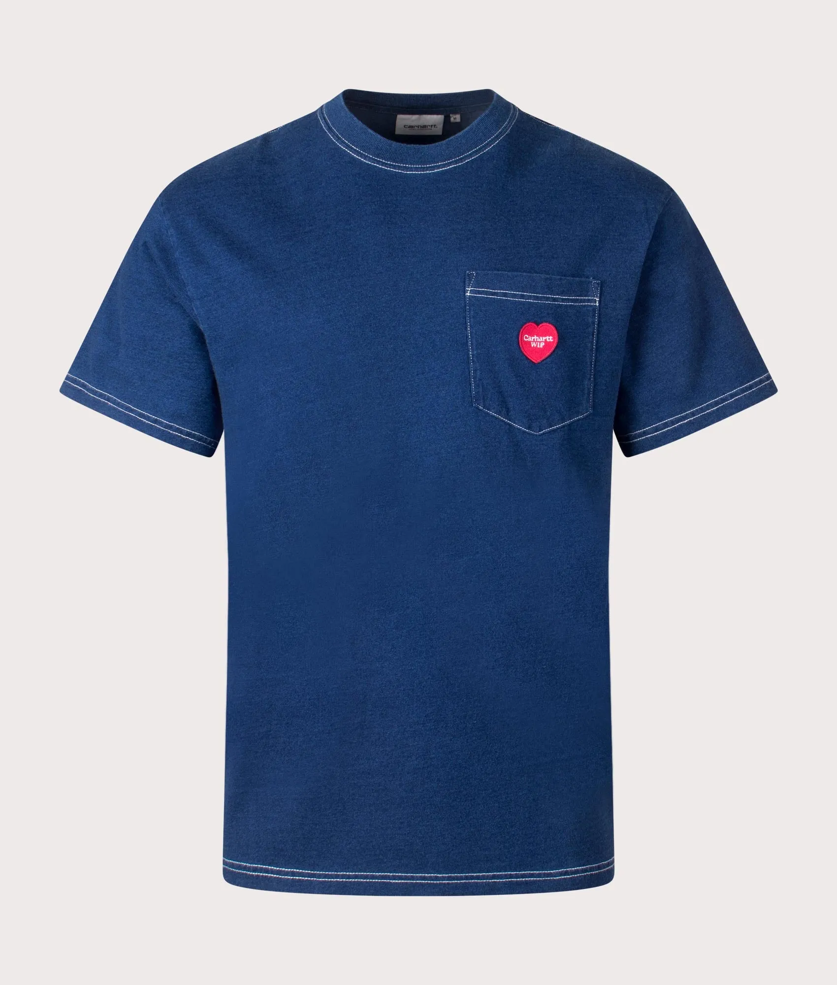 Relaxed Fit Ingo Pocket T-Shirt sold by EQVVS