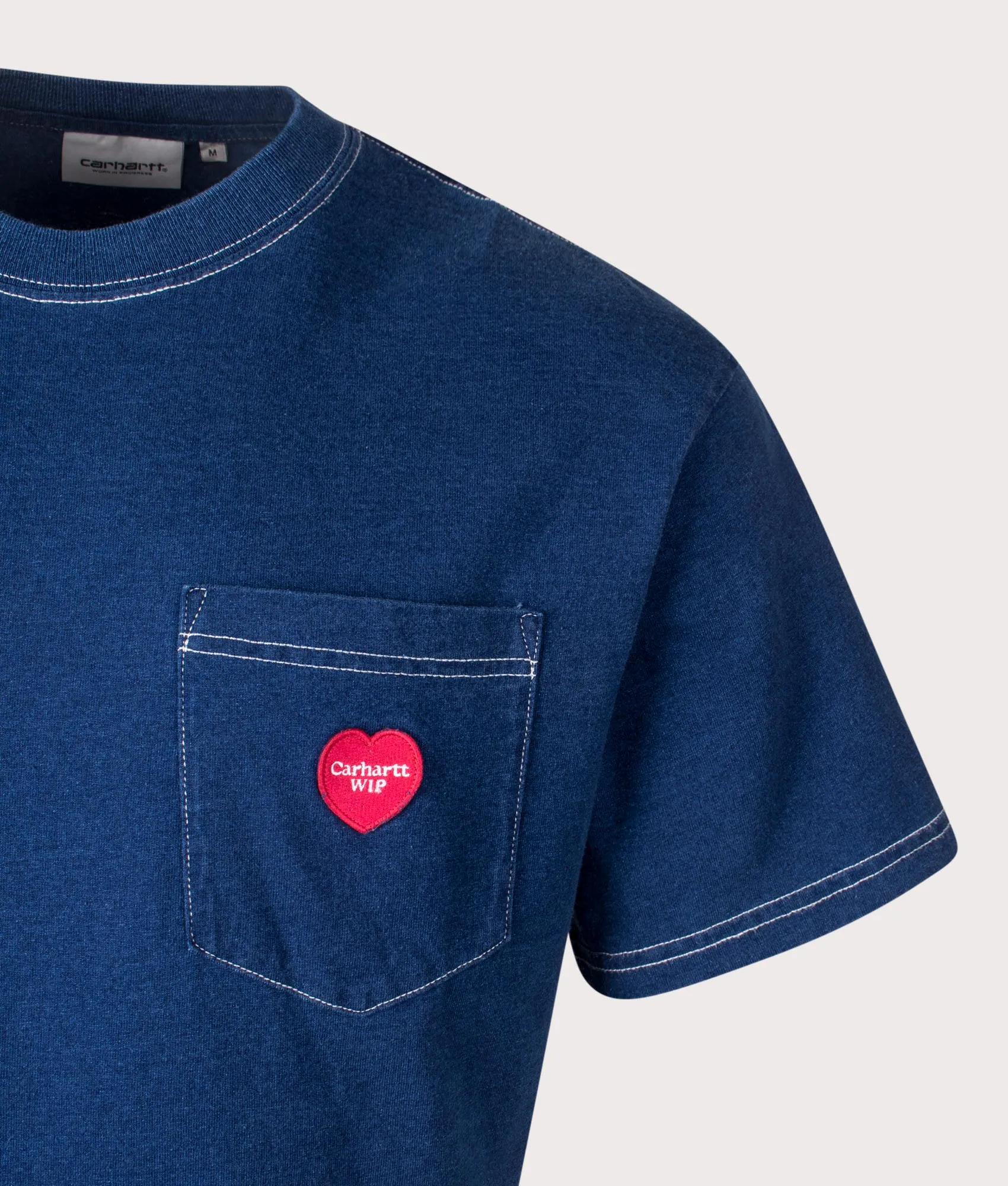 Relaxed Fit Ingo Pocket T-Shirt sold by EQVVS product image thumbnail 2