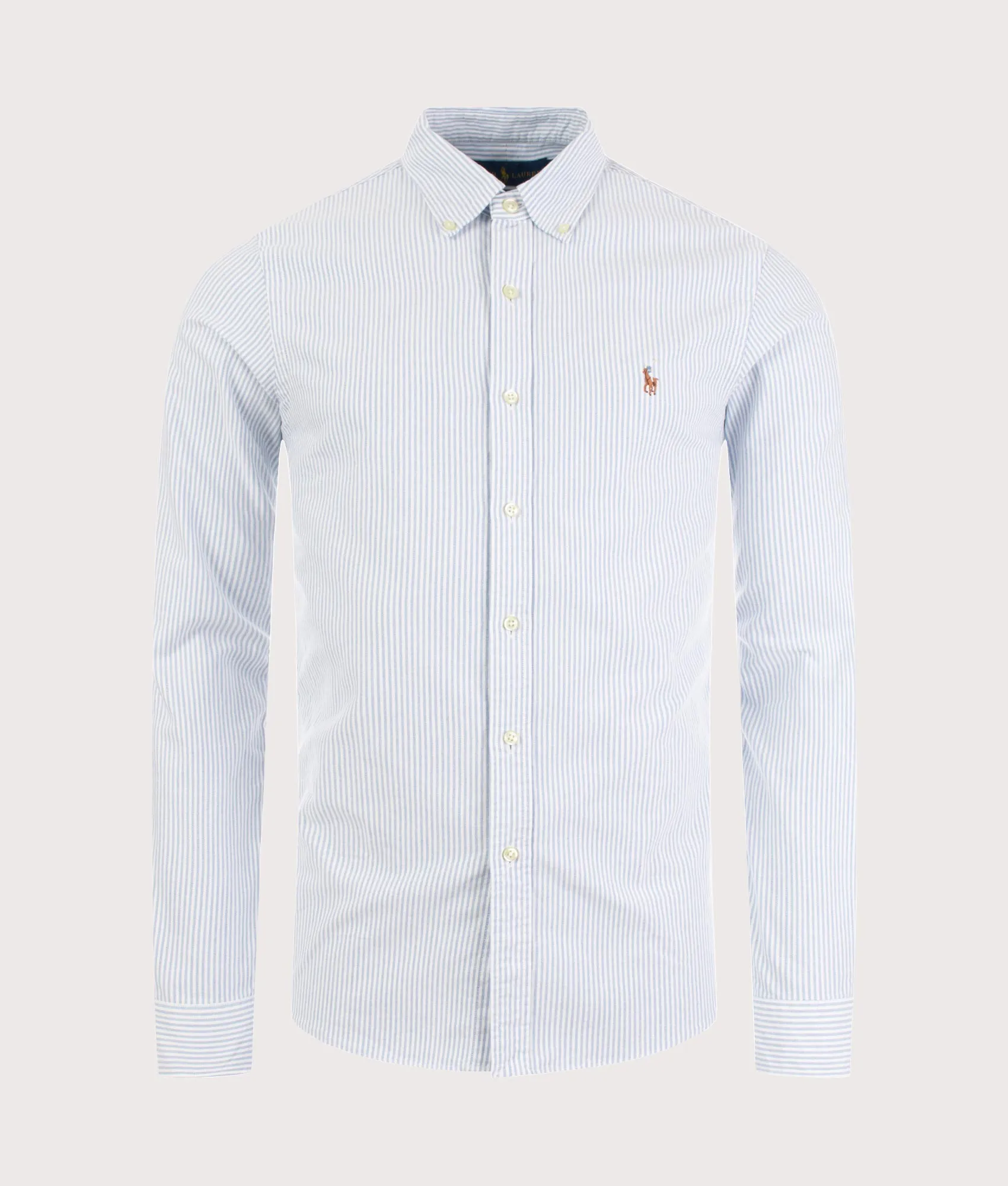Slim Fit Oxford Shirt sold by EQVVS