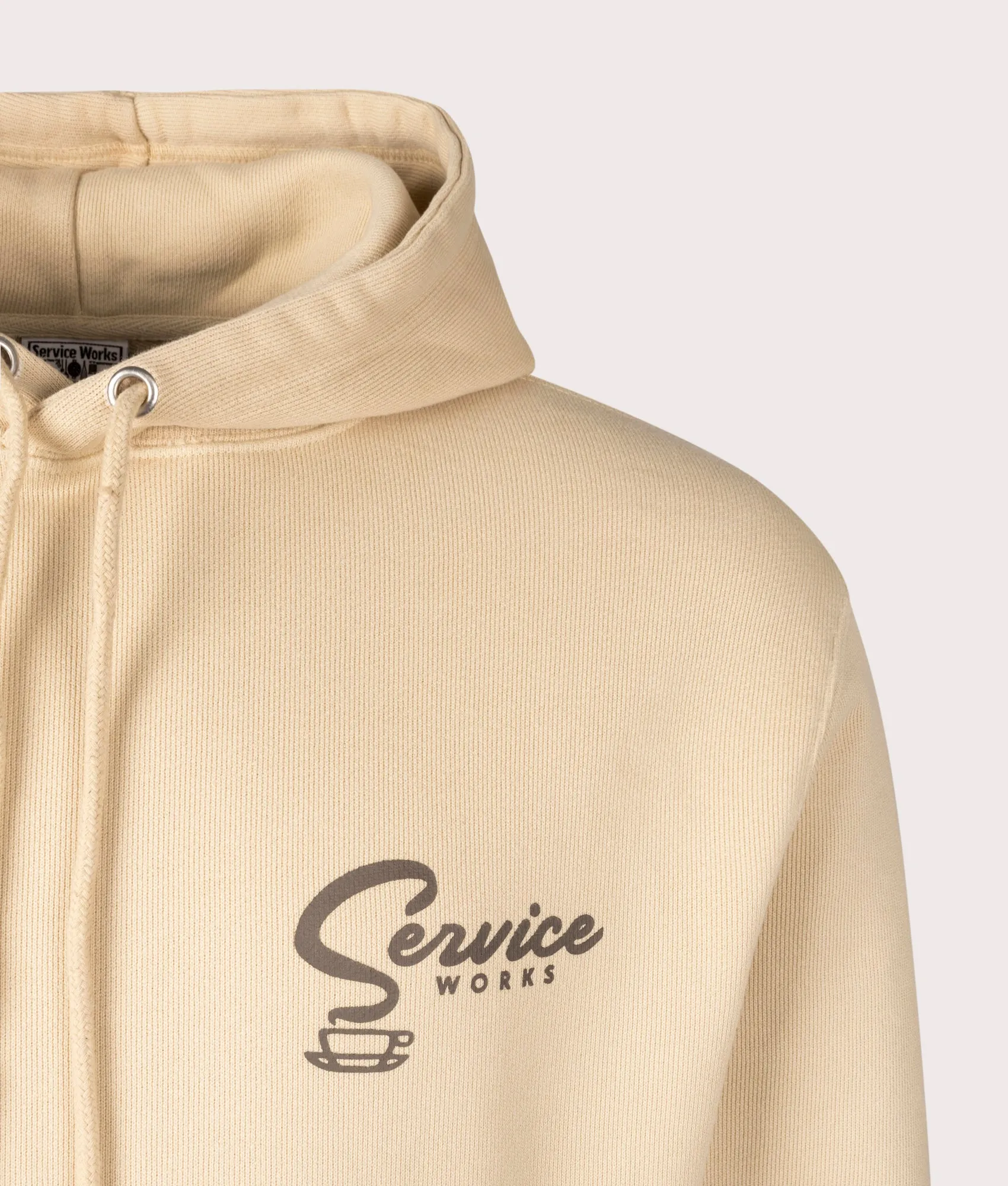Espresso Hoodie sold by EQVVS product image thumbnail 2